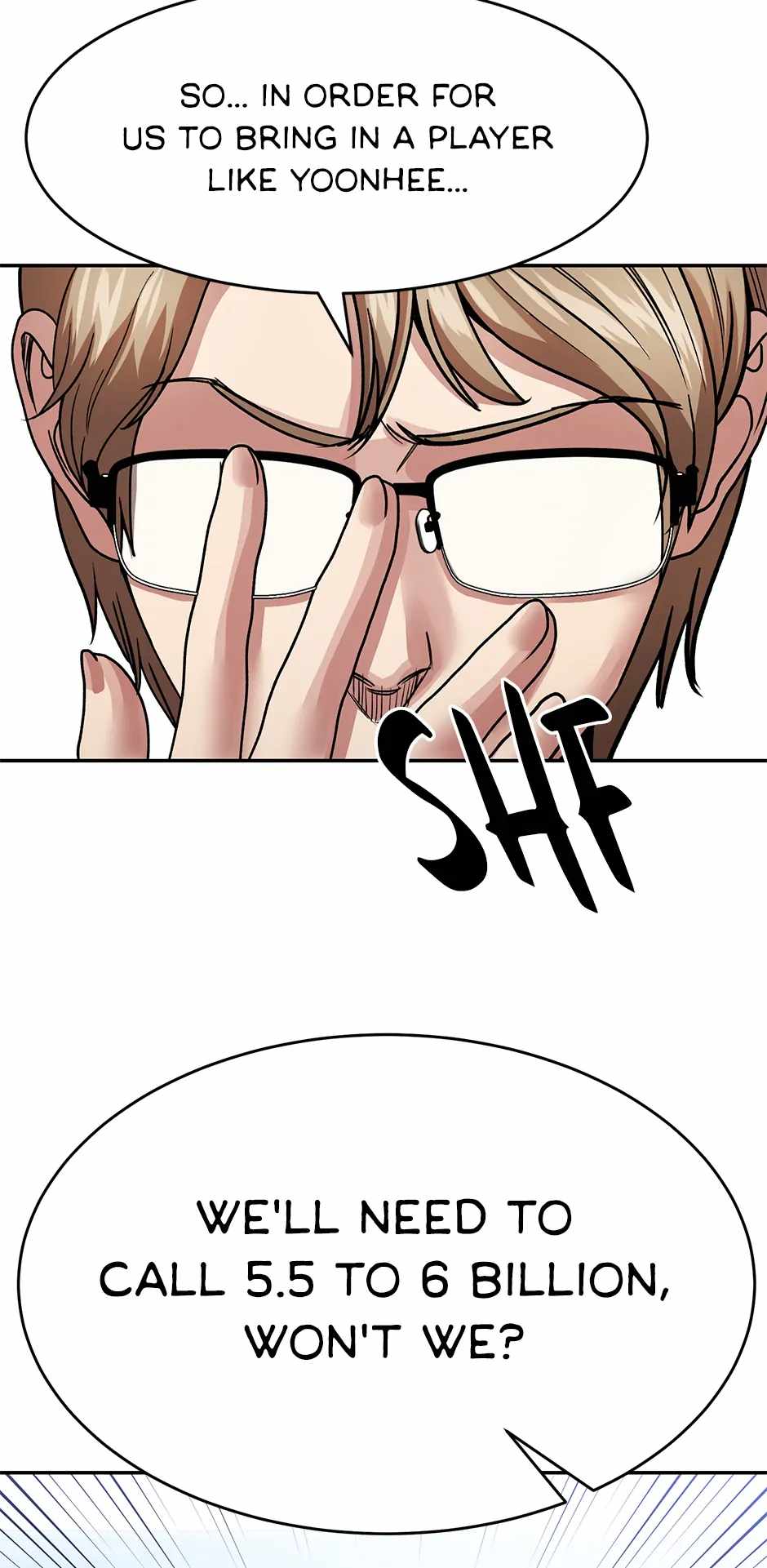 Lead Draft (2024) Chapter 58 page 9 - 