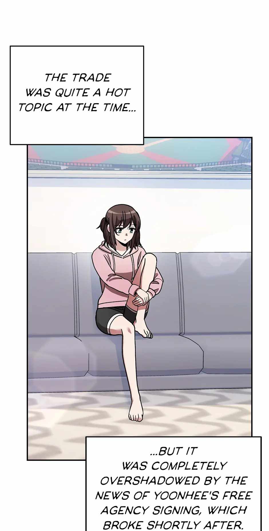 Lead Draft (2024) Chapter 59 page 2 - 