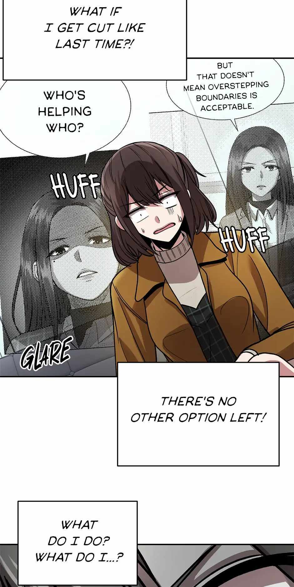 Lead Draft (2024) Chapter 59 page 16 - 