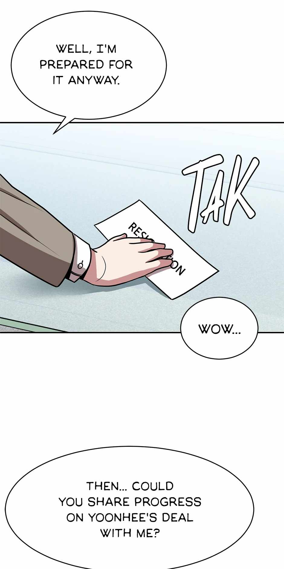 Lead Draft (2024) Chapter 59 page 22 - 