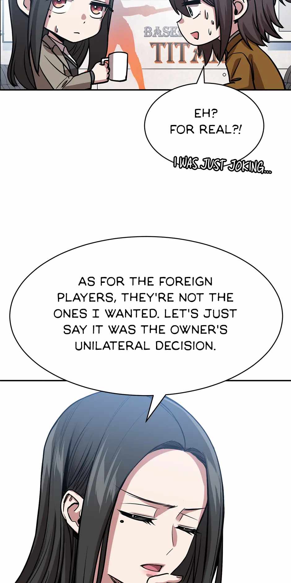 Lead Draft (2024) Chapter 59 page 27 - 