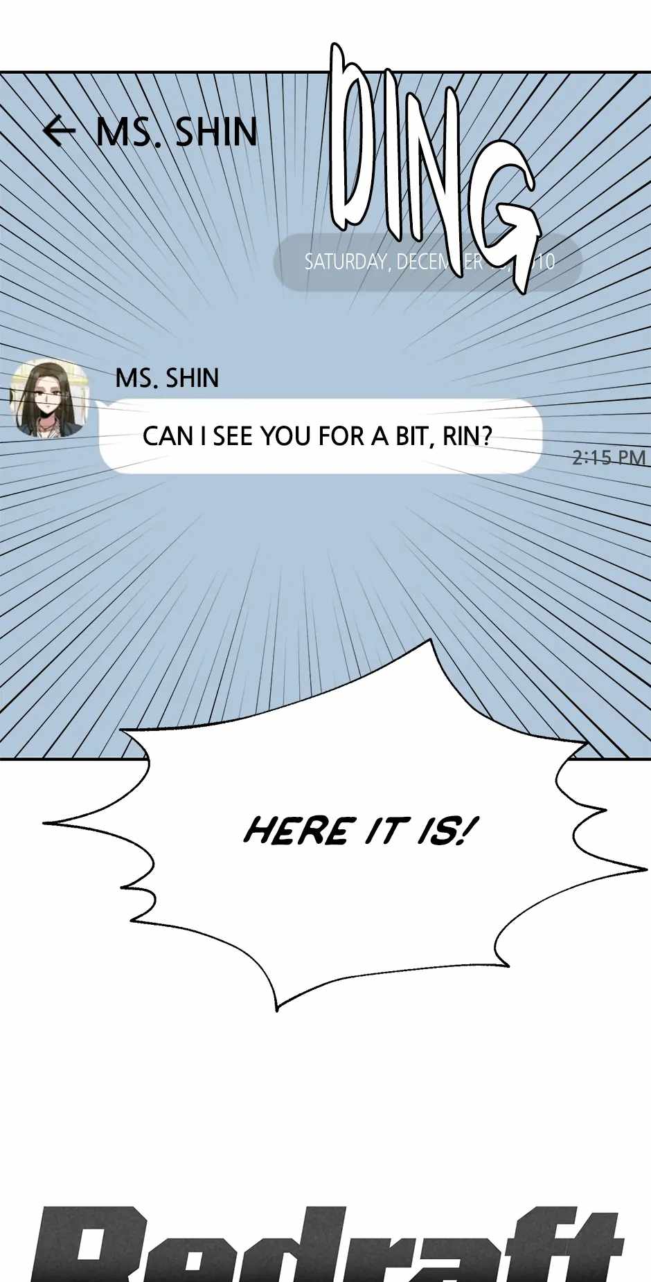 Lead Draft (2024) Chapter 59 page 4 - 