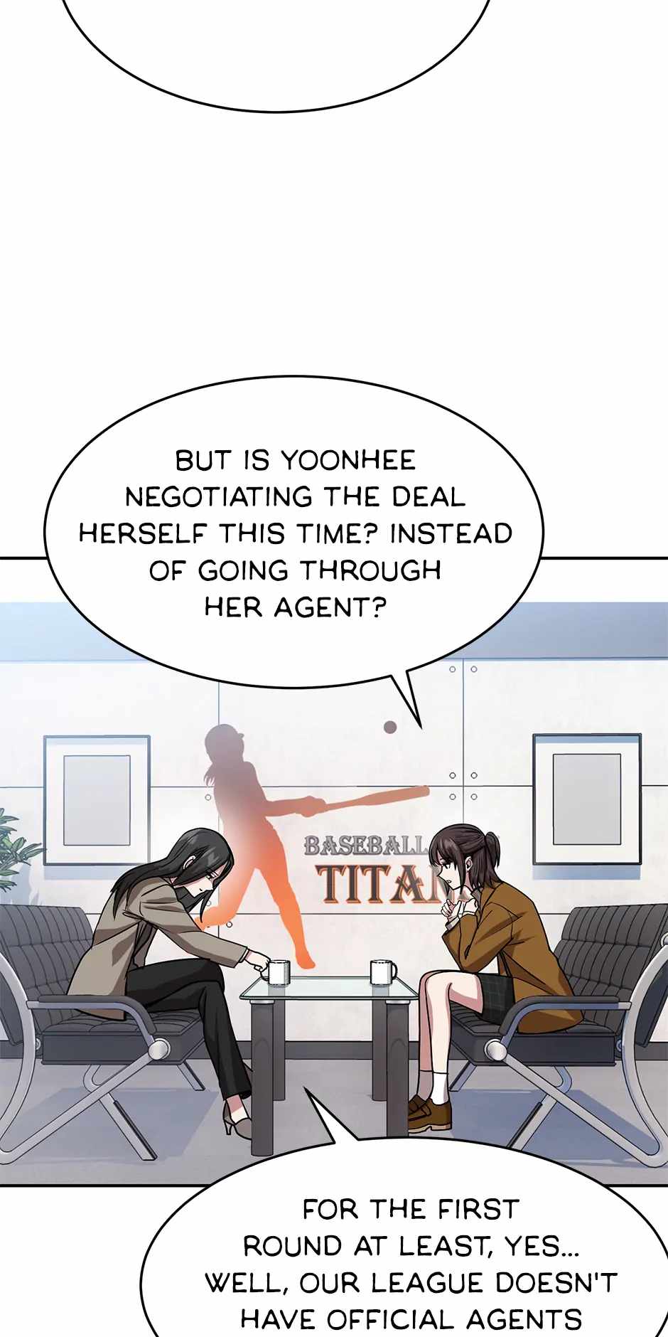 Lead Draft (2024) Chapter 59 page 34 - 