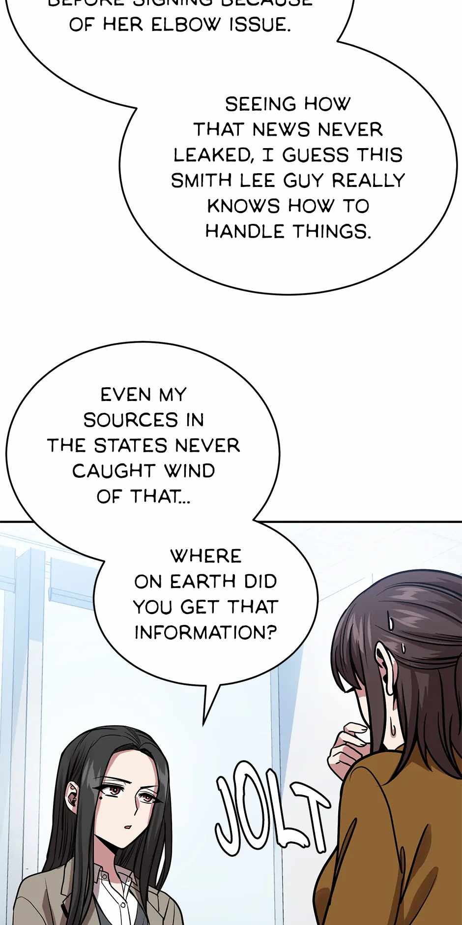 Lead Draft (2024) Chapter 59 page 37 - 