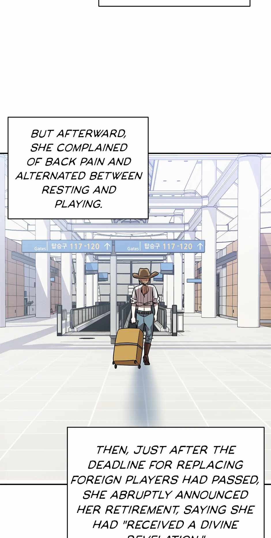 Lead Draft (2024) Chapter 59 page 44 - 