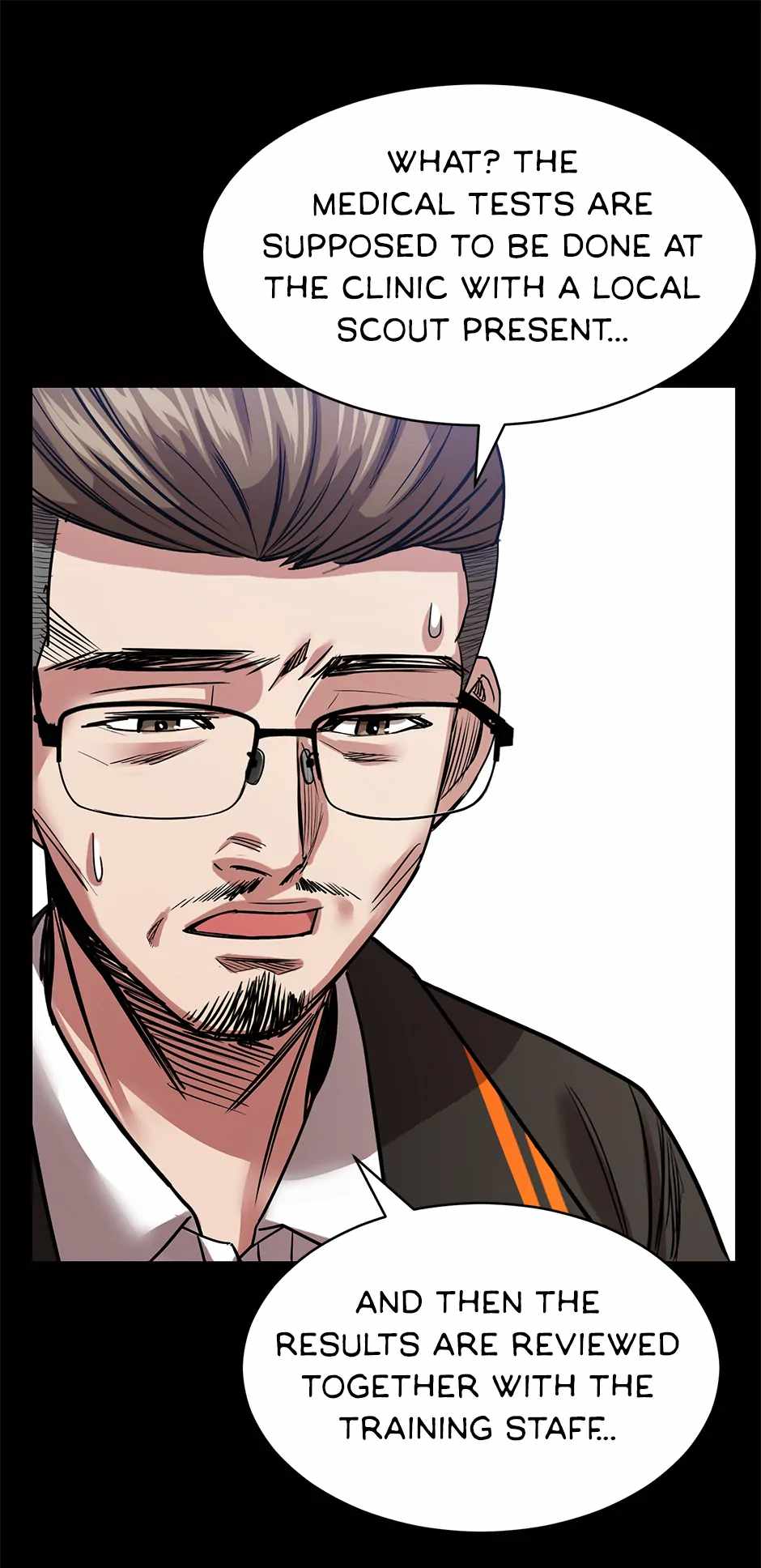 Lead Draft (2024) Chapter 59 page 56 - 