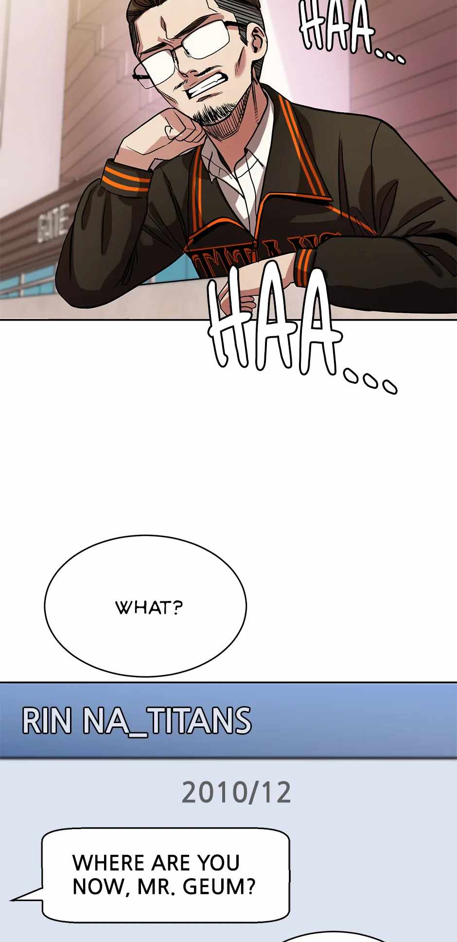 Lead Draft (2024) Chapter 59 page 61 - 