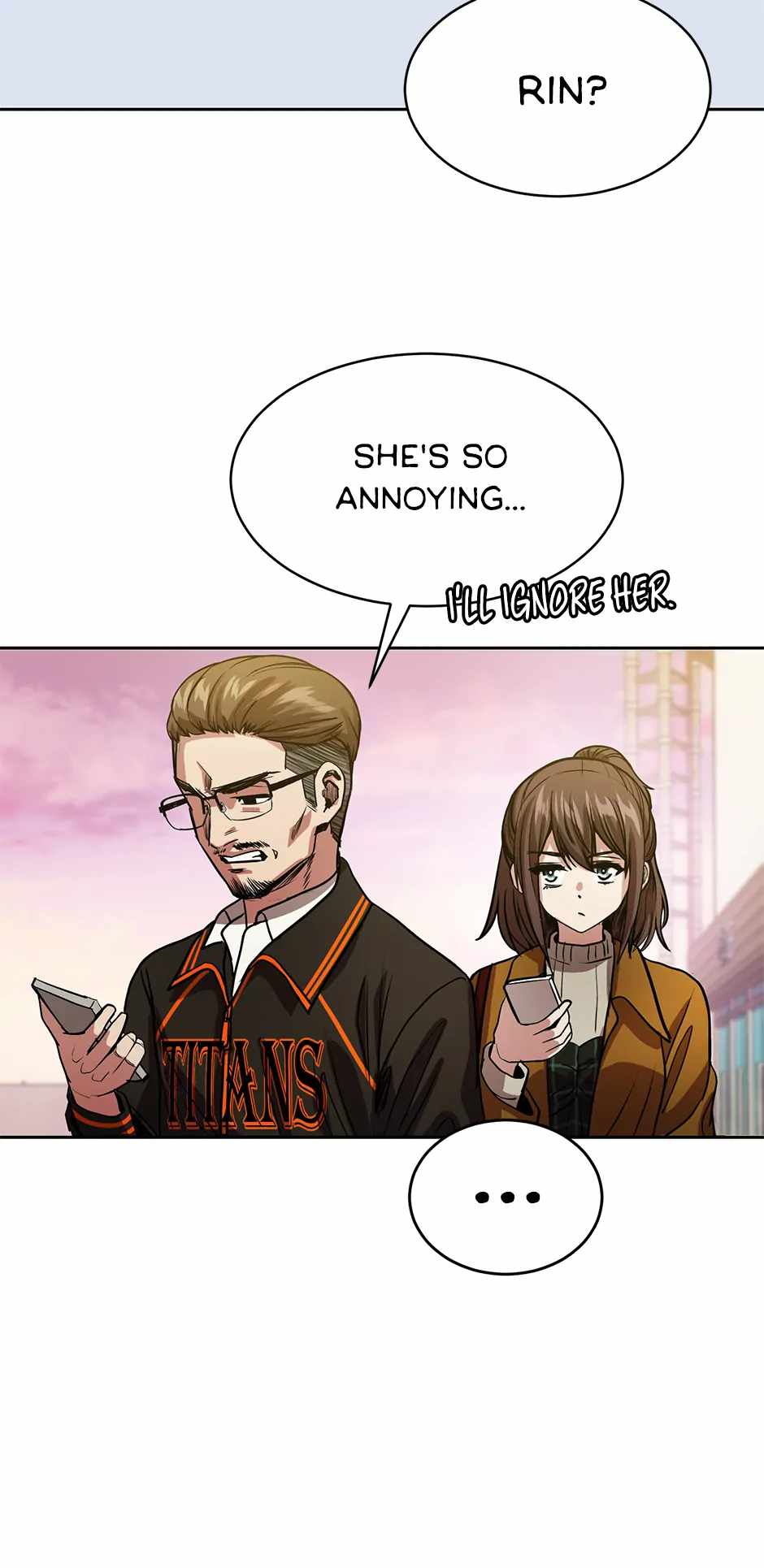 Lead Draft (2024) Chapter 59 page 62 - 