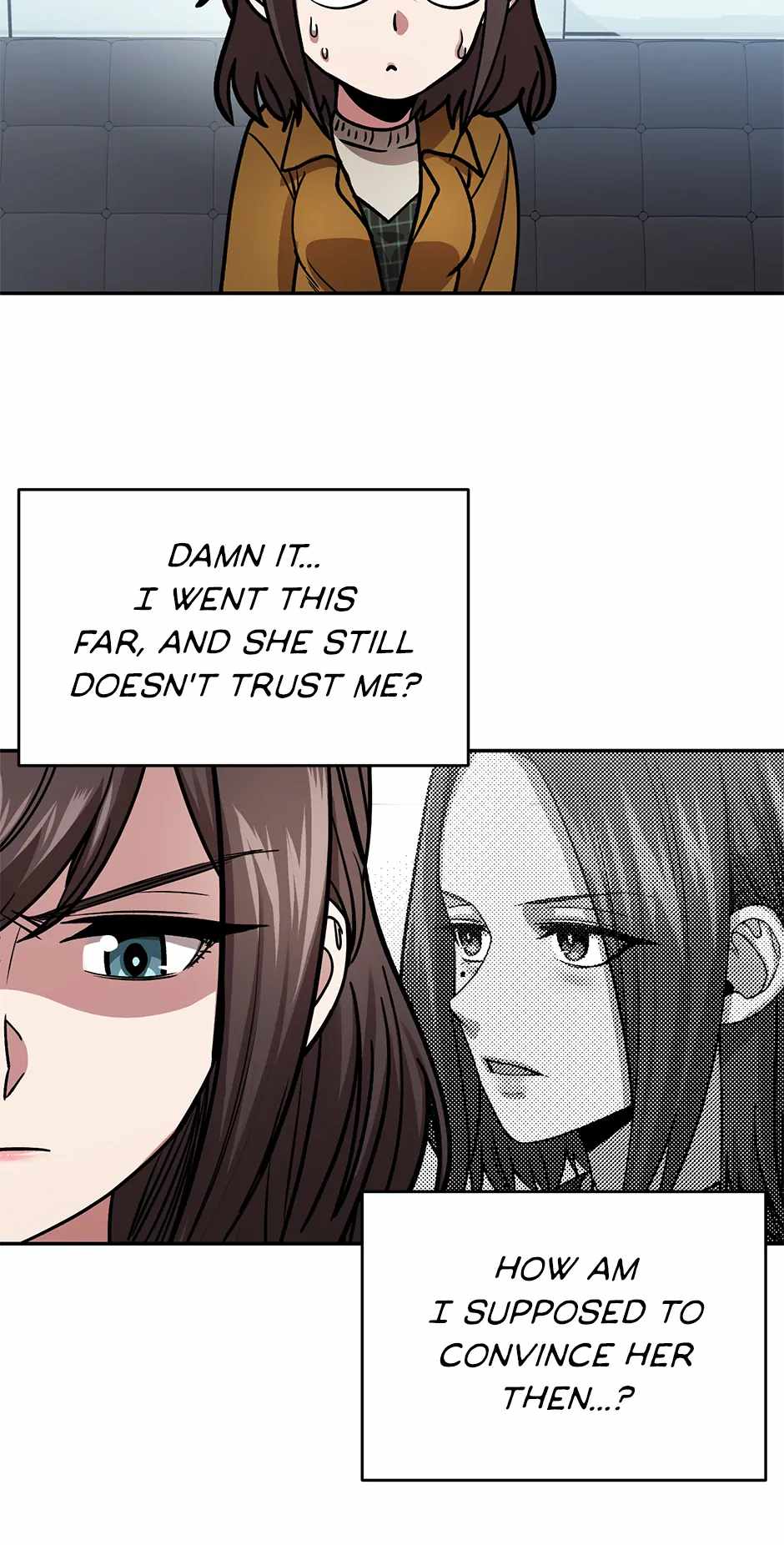 Lead Draft (2024) Chapter 59 page 8 - 