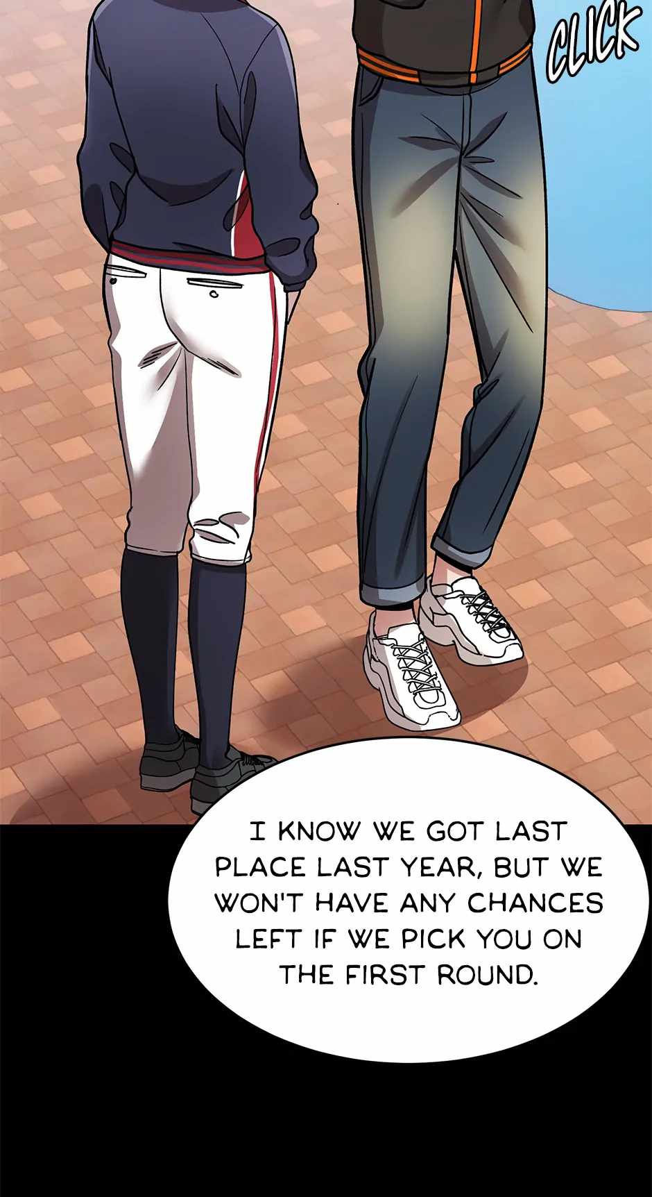 Lead Draft (2024) Chapter 59 page 72 - 