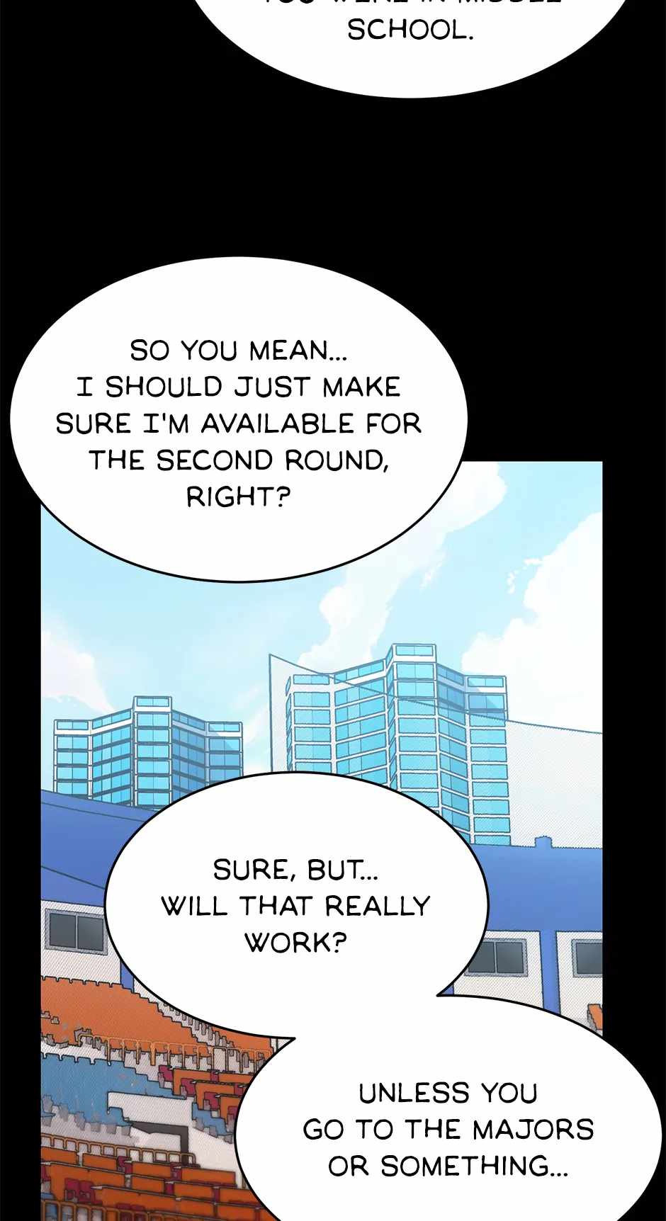 Lead Draft (2024) Chapter 59 page 74 - 