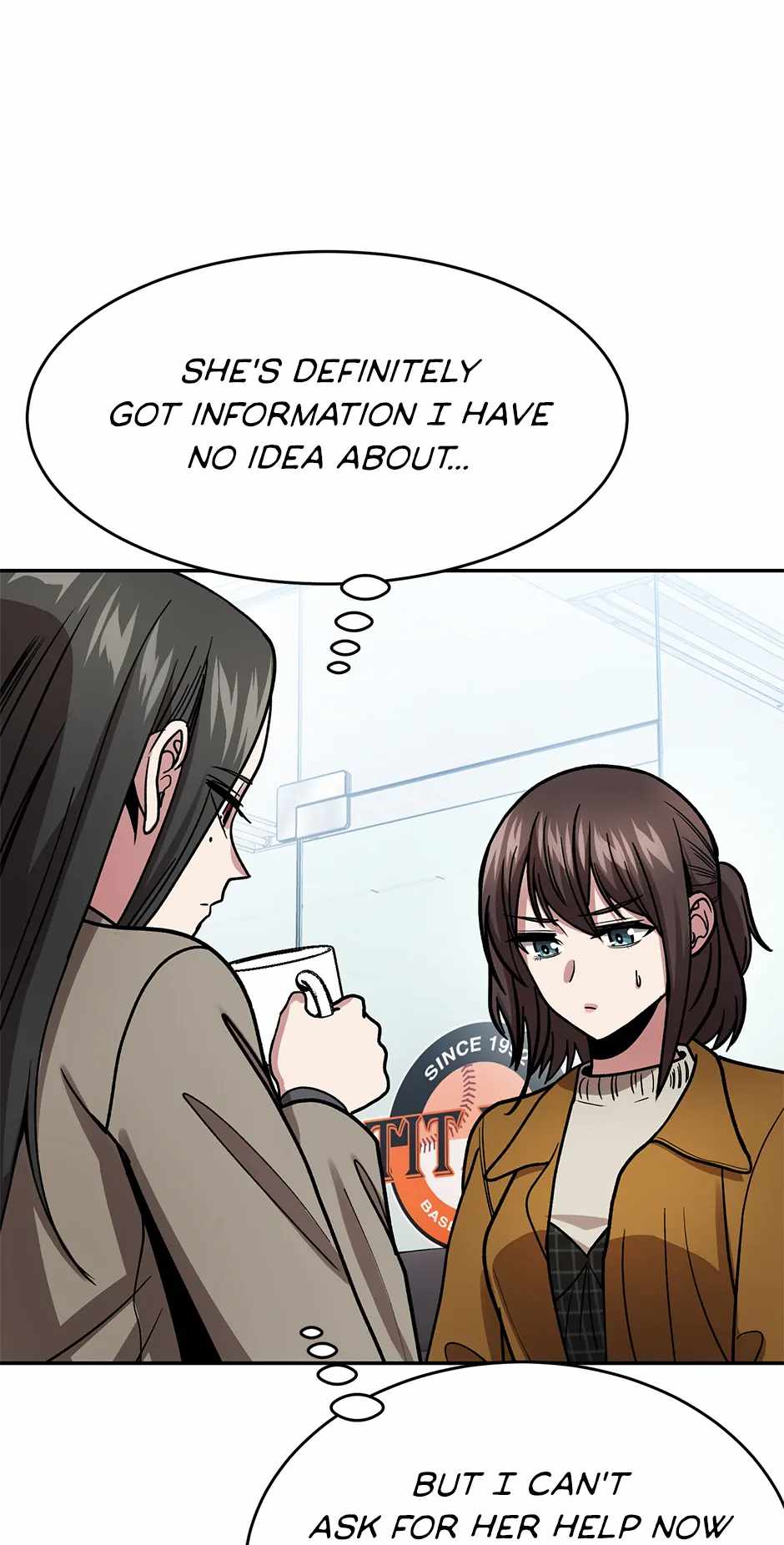 Lead Draft (2024) Chapter 59 page 9 - 