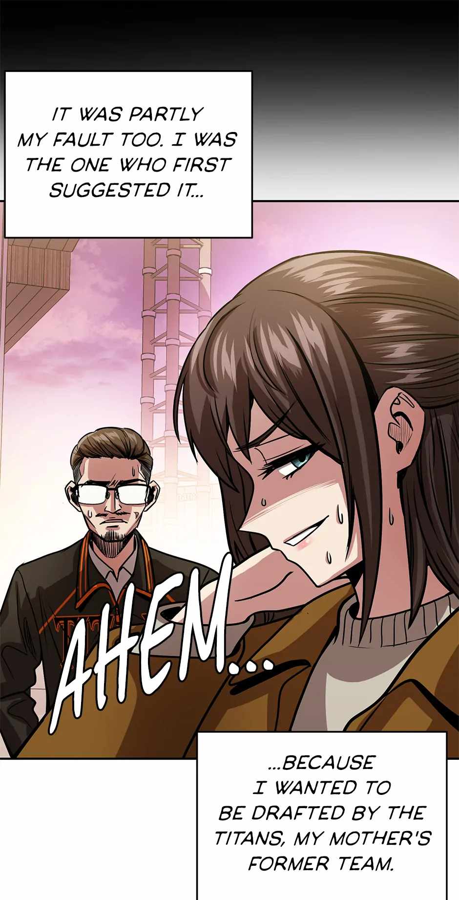 Lead Draft (2024) Chapter 59 page 85 - 