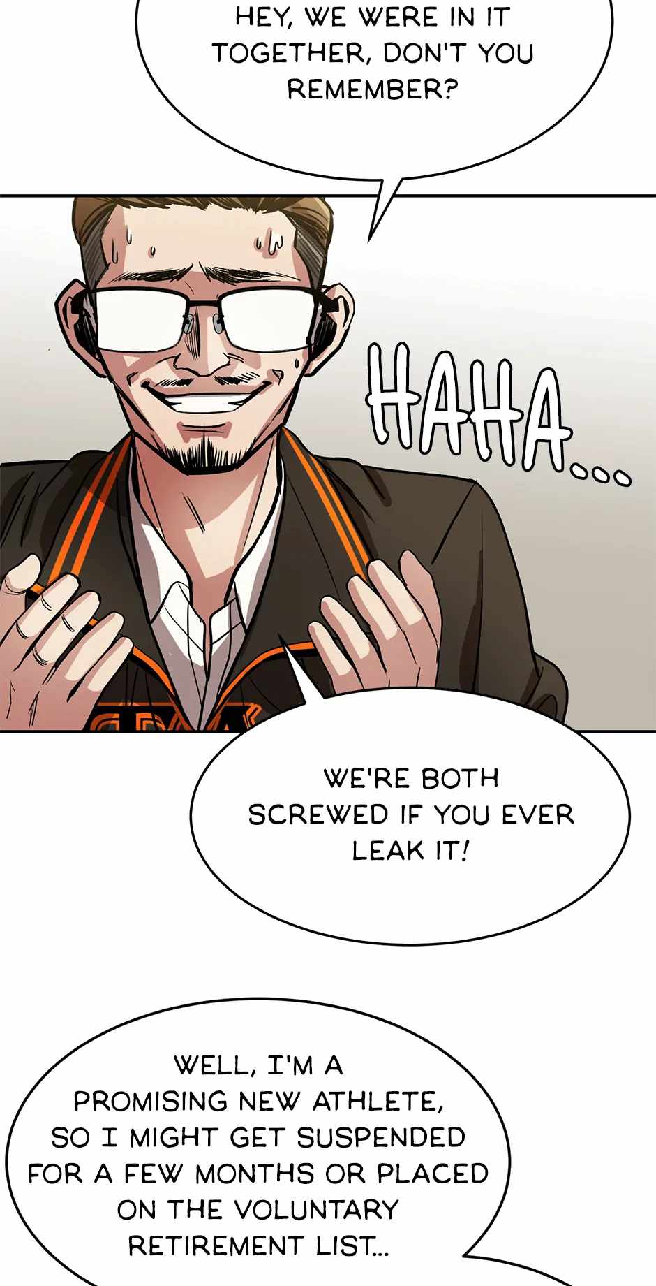 Lead Draft (2024) Chapter 59 page 88 - 