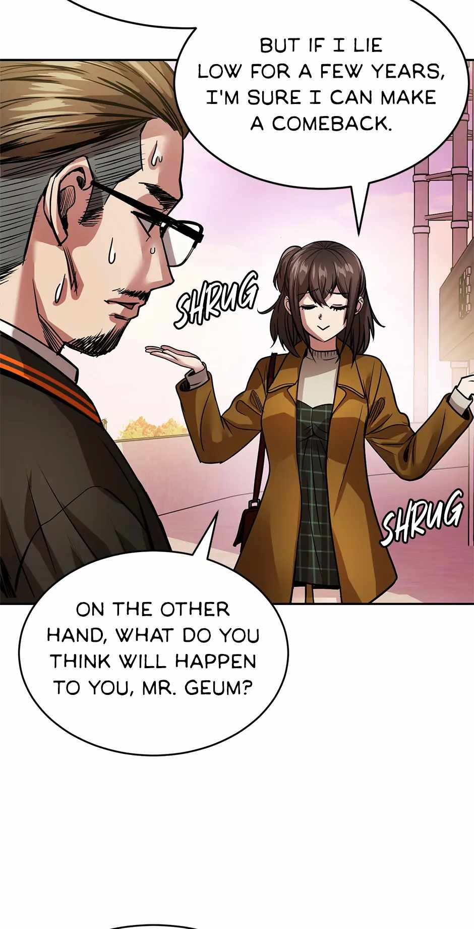 Lead Draft (2024) Chapter 59 page 89 - 