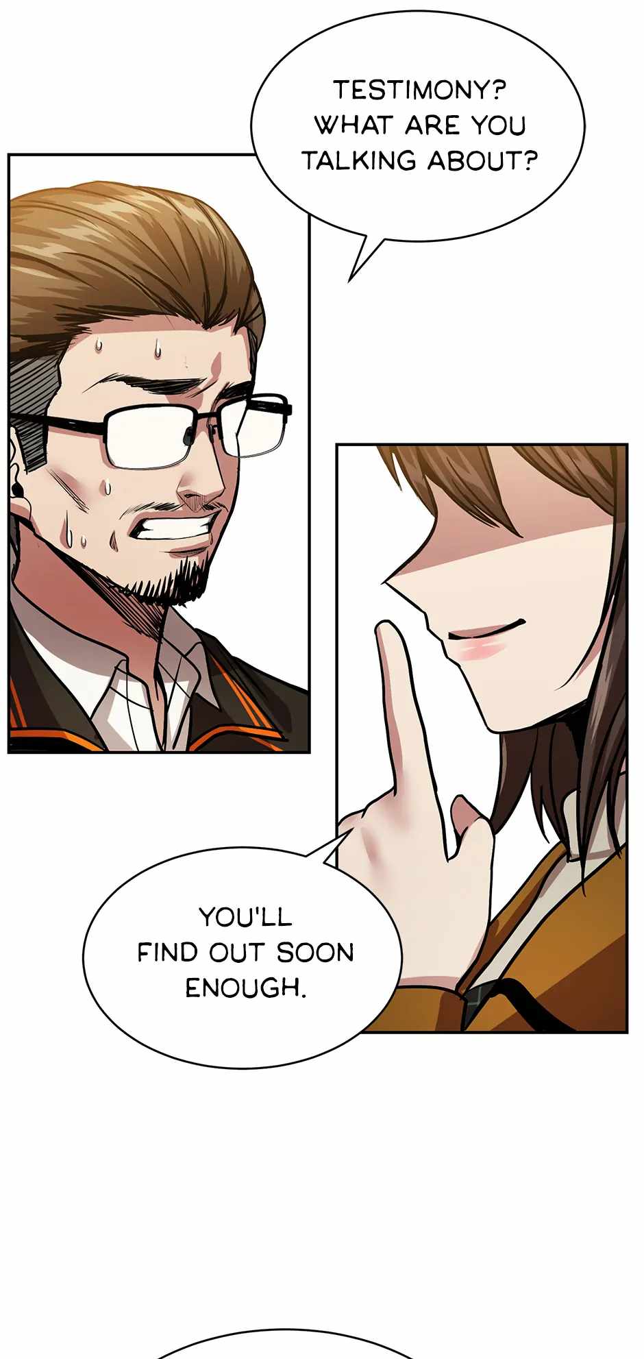 Lead Draft (2024) Chapter 59 page 93 - 