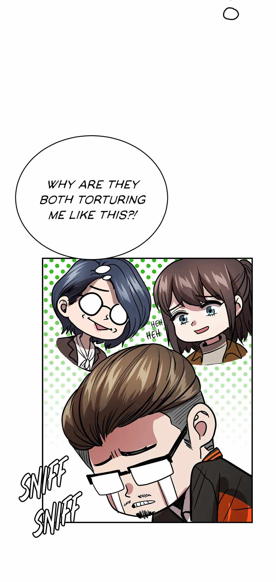 Lead Draft (2024) Chapter 59 page 97 - 