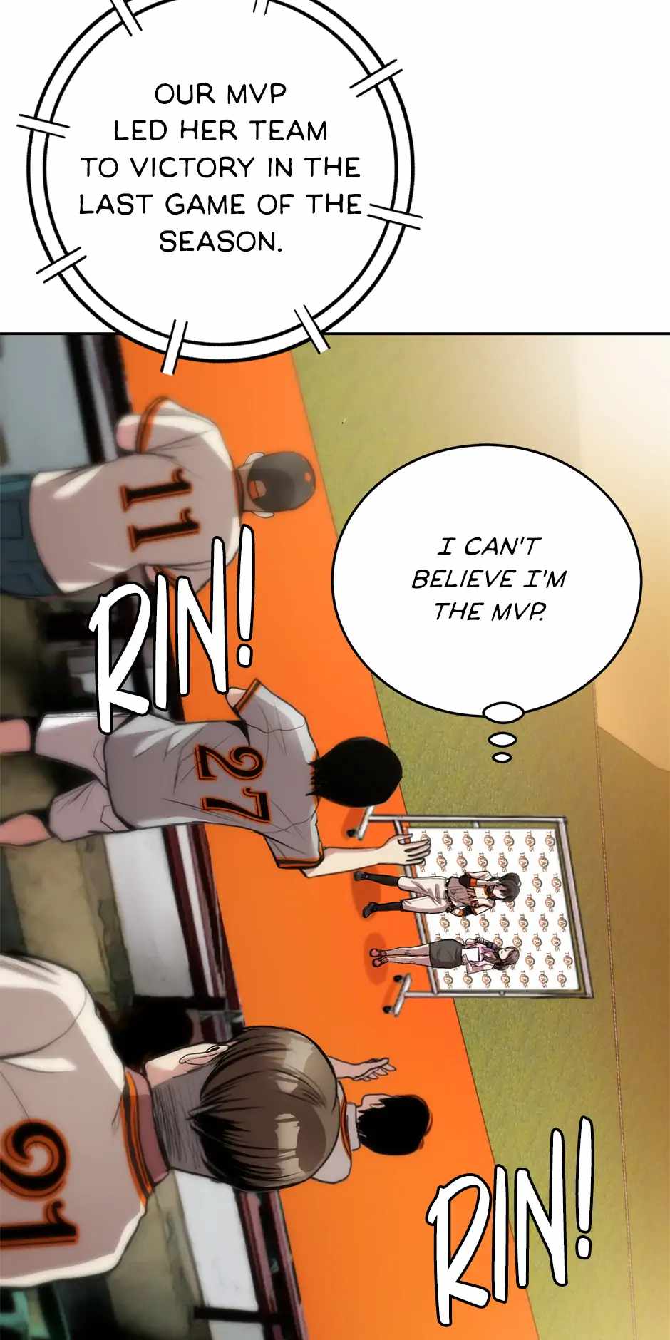 Lead Draft (2024) Chapter 6 page 13 - 