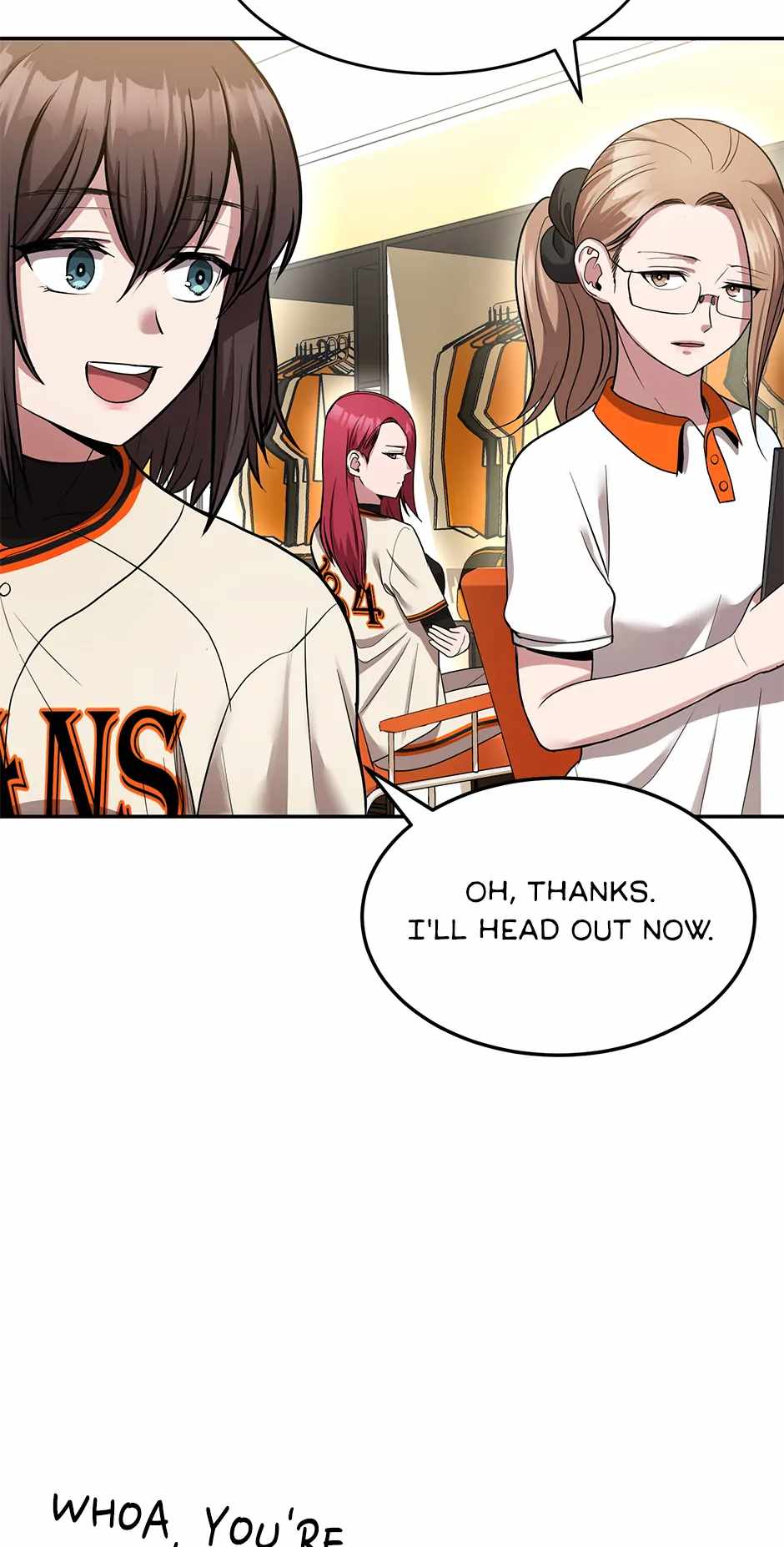 Lead Draft (2024) Chapter 6 page 47 - 