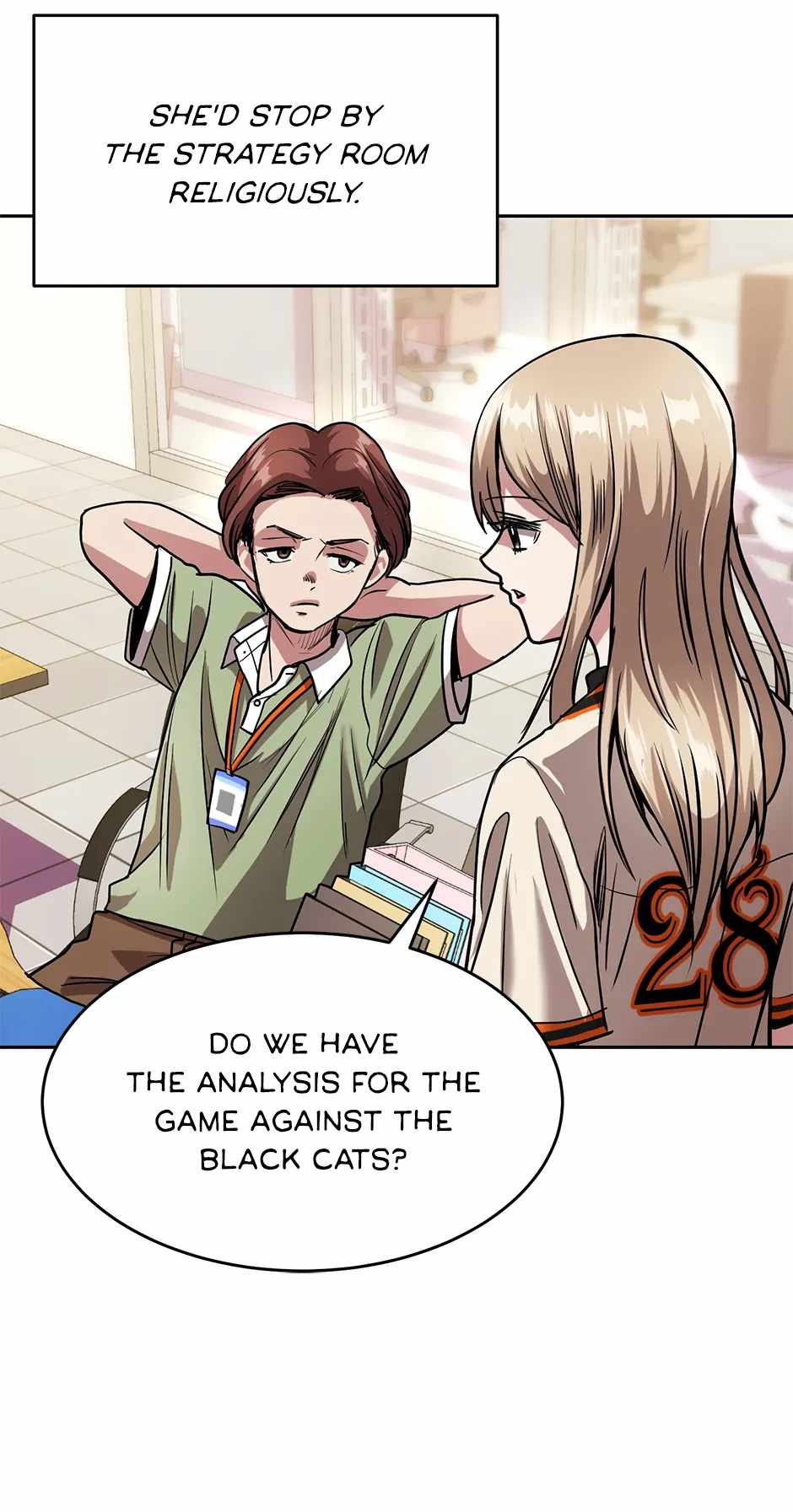 Lead Draft (2024) Chapter 6 page 94 - 