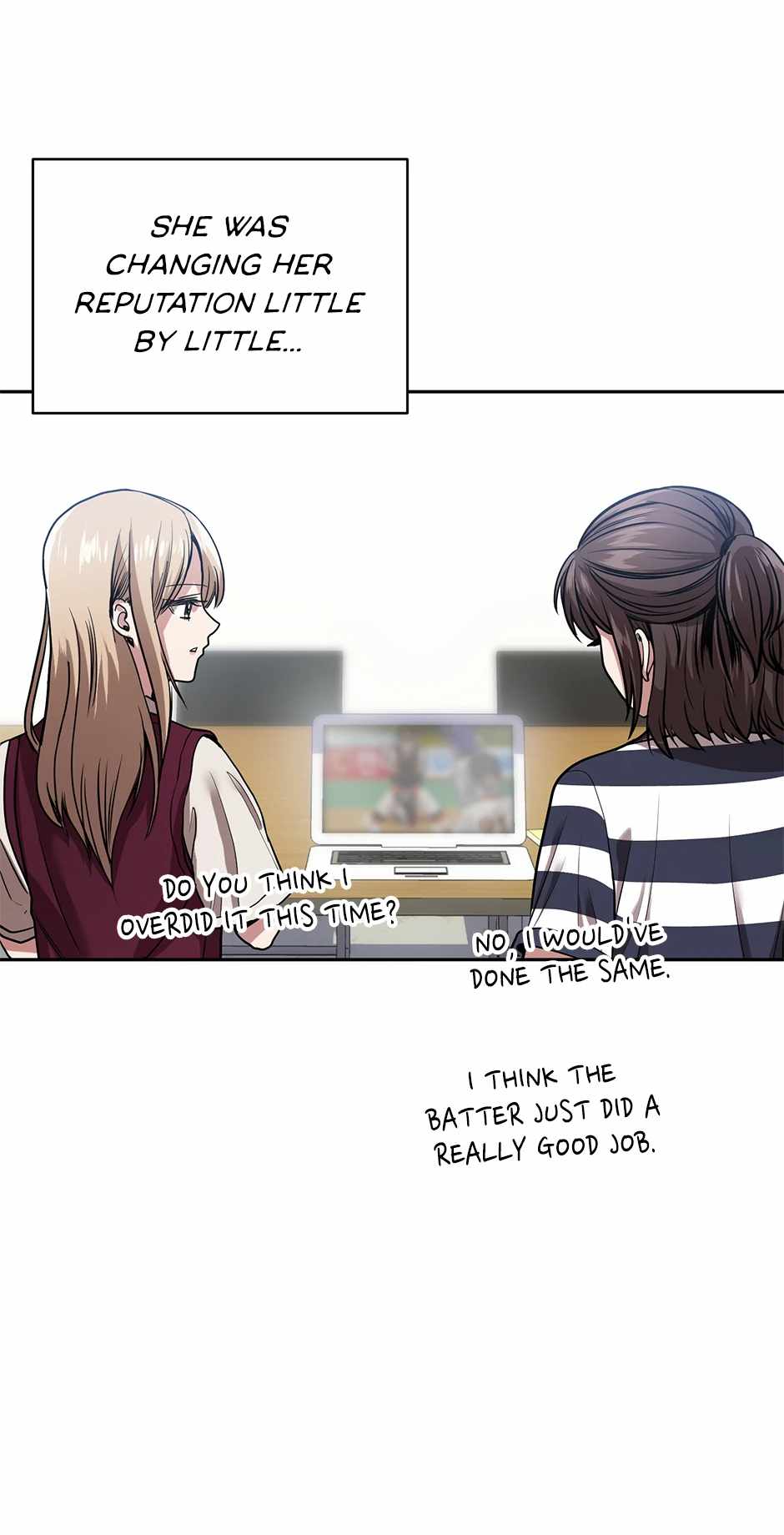 Lead Draft (2024) Chapter 6 page 95 - 