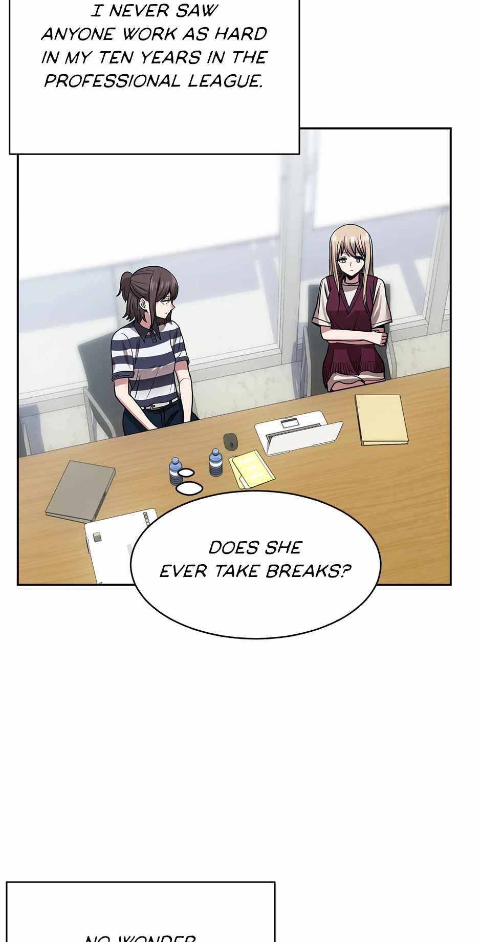 Lead Draft (2024) Chapter 6 page 97 - 