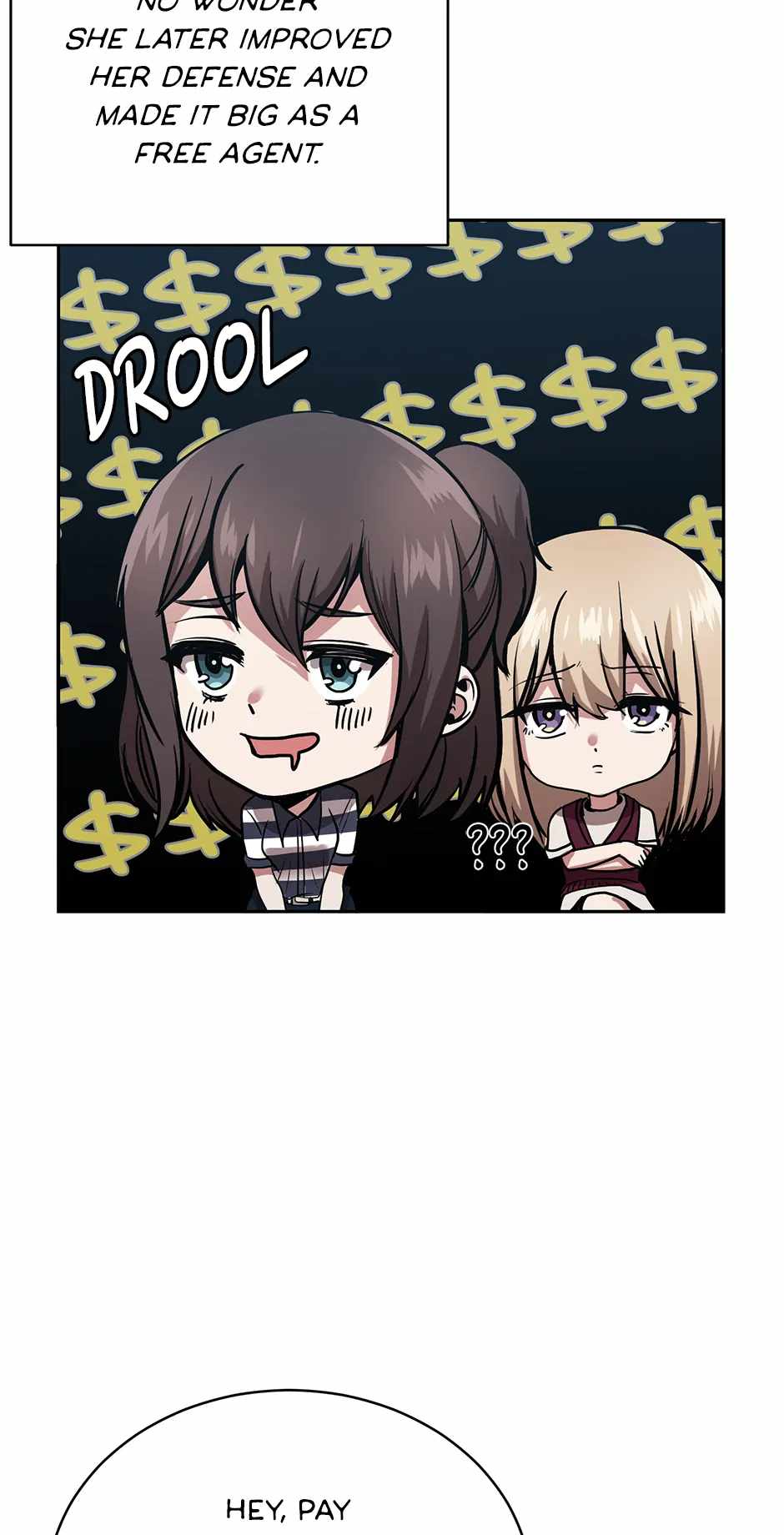 Lead Draft (2024) Chapter 6 page 98 - 