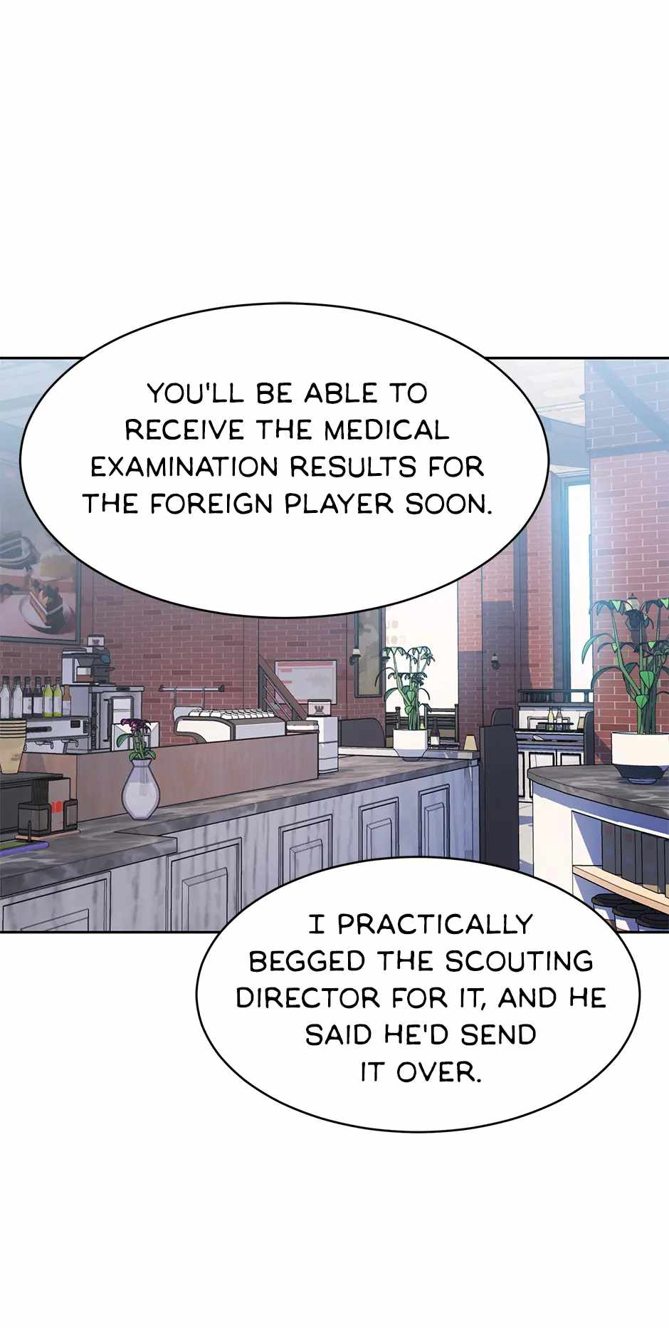 Lead Draft (2024) Chapter 60 page 1 - 