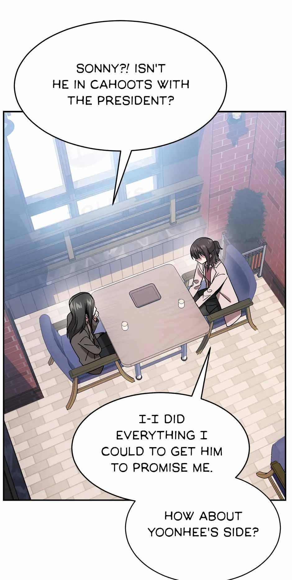 Lead Draft (2024) Chapter 60 page 2 - 