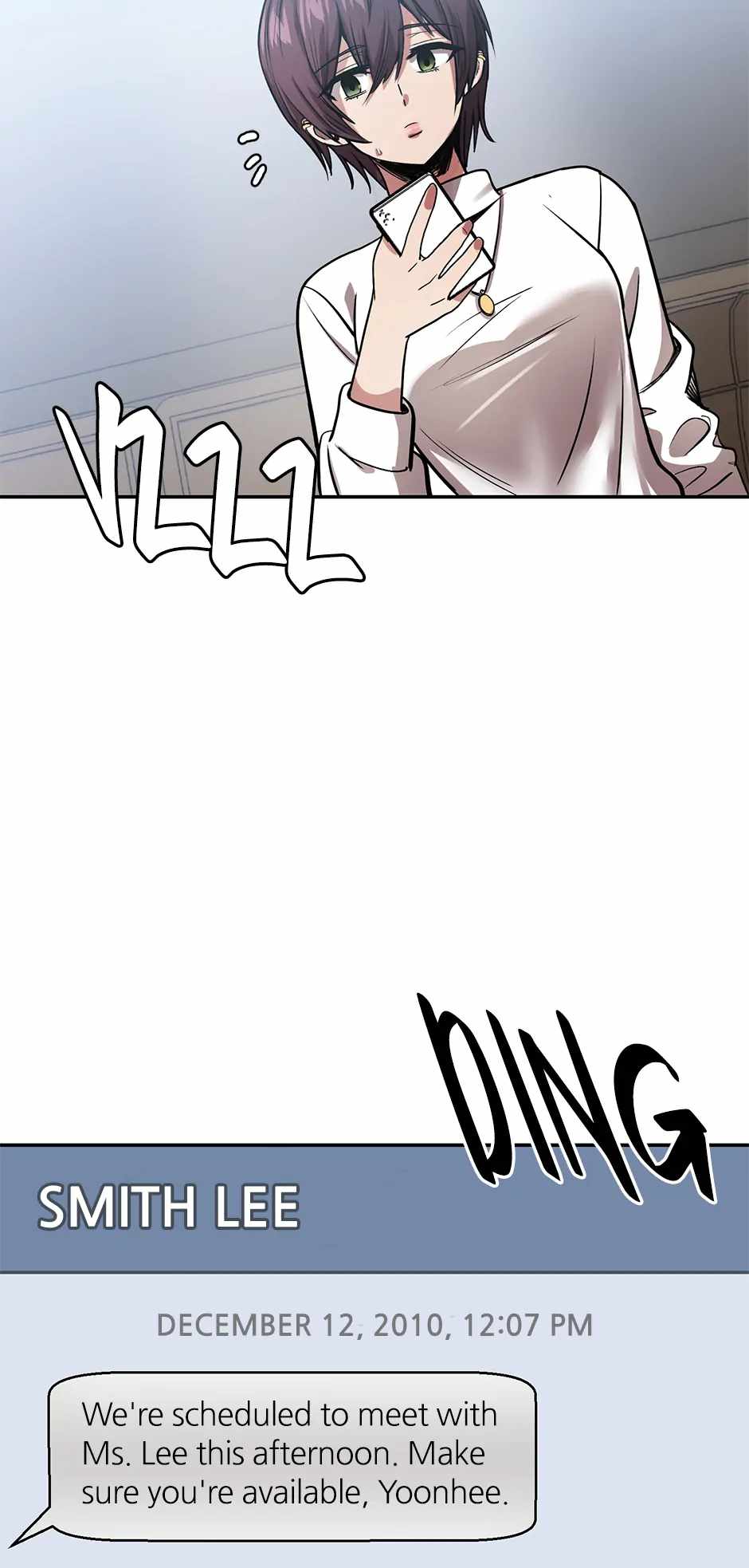 Lead Draft (2024) Chapter 60 page 12 - 