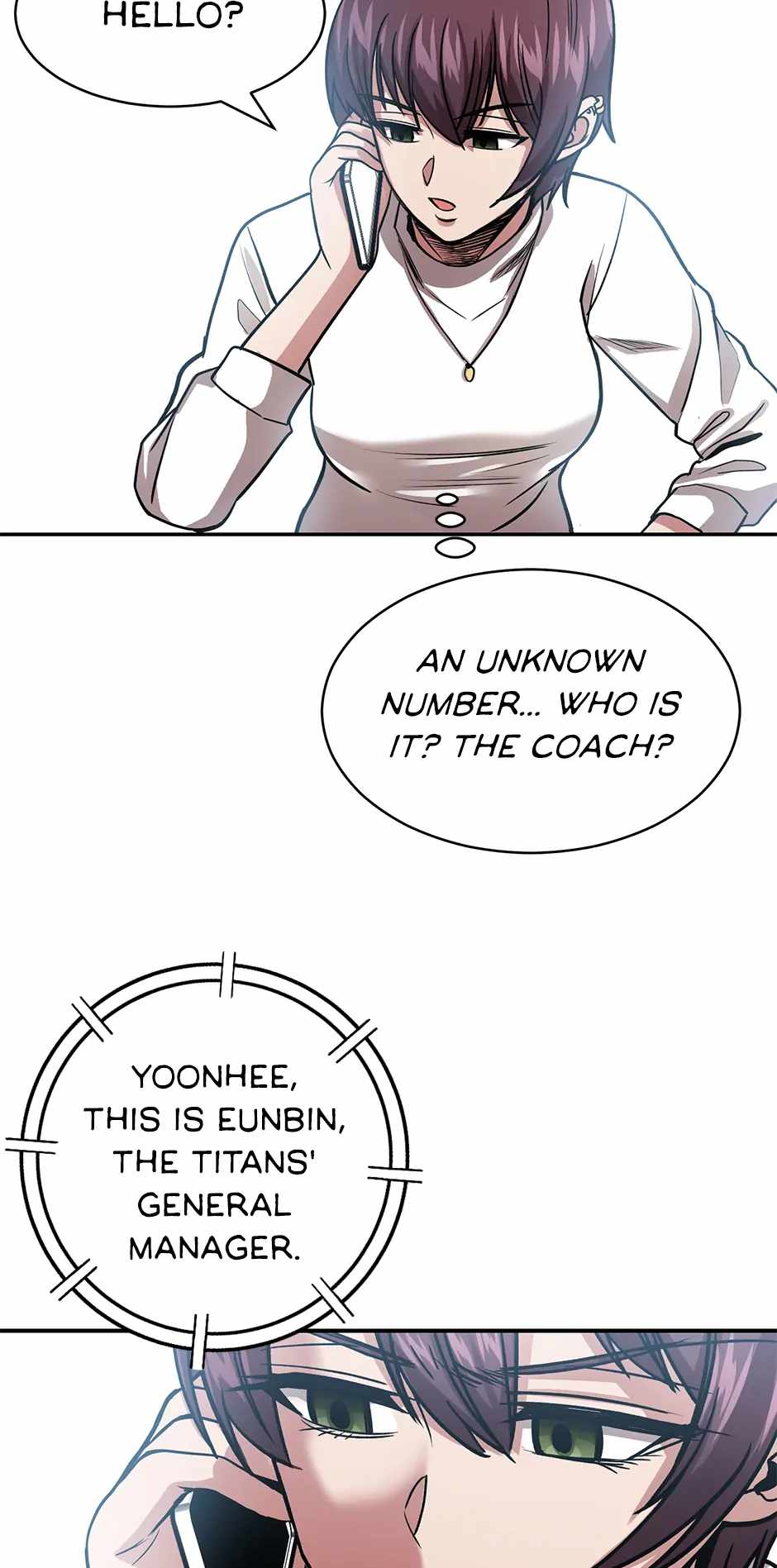 Lead Draft (2024) Chapter 60 page 18 - 