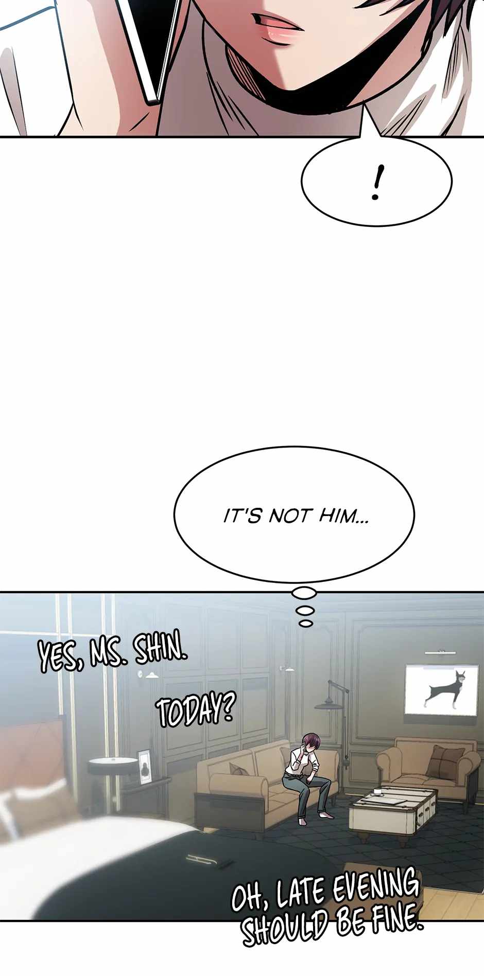 Lead Draft (2024) Chapter 60 page 19 - 