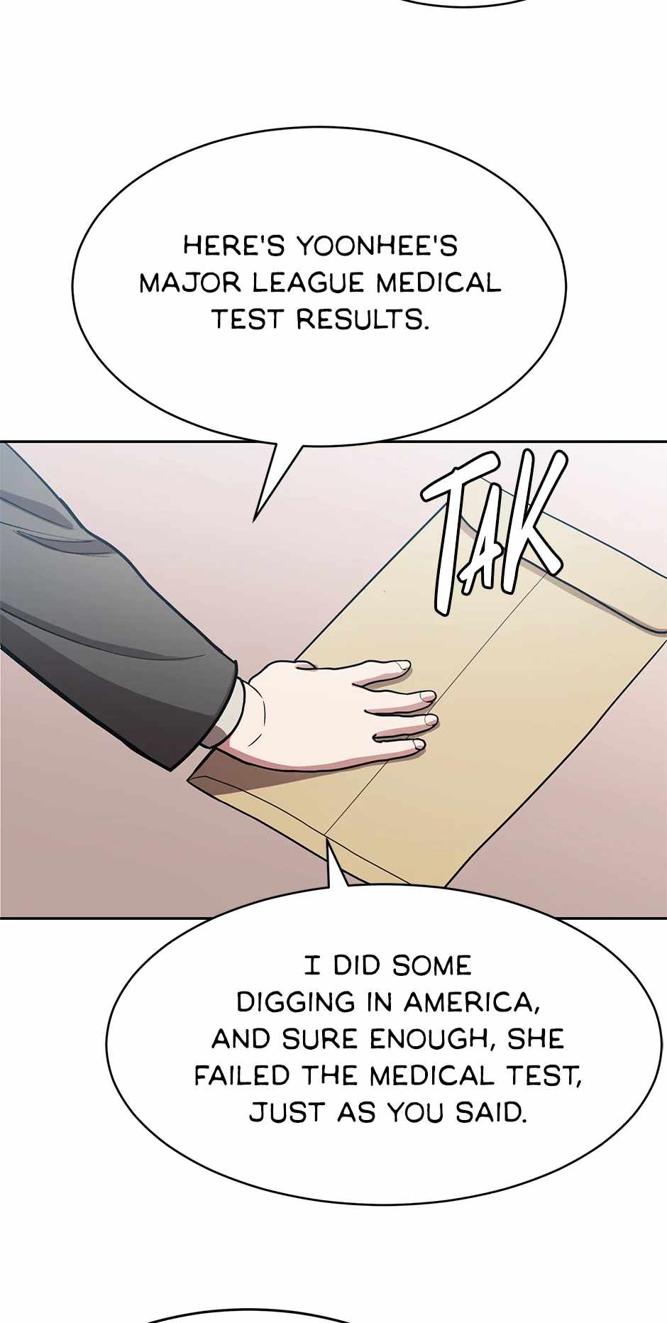 Lead Draft (2024) Chapter 60 page 3 - 