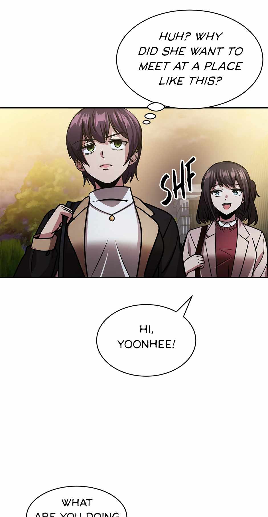Lead Draft (2024) Chapter 60 page 21 - 