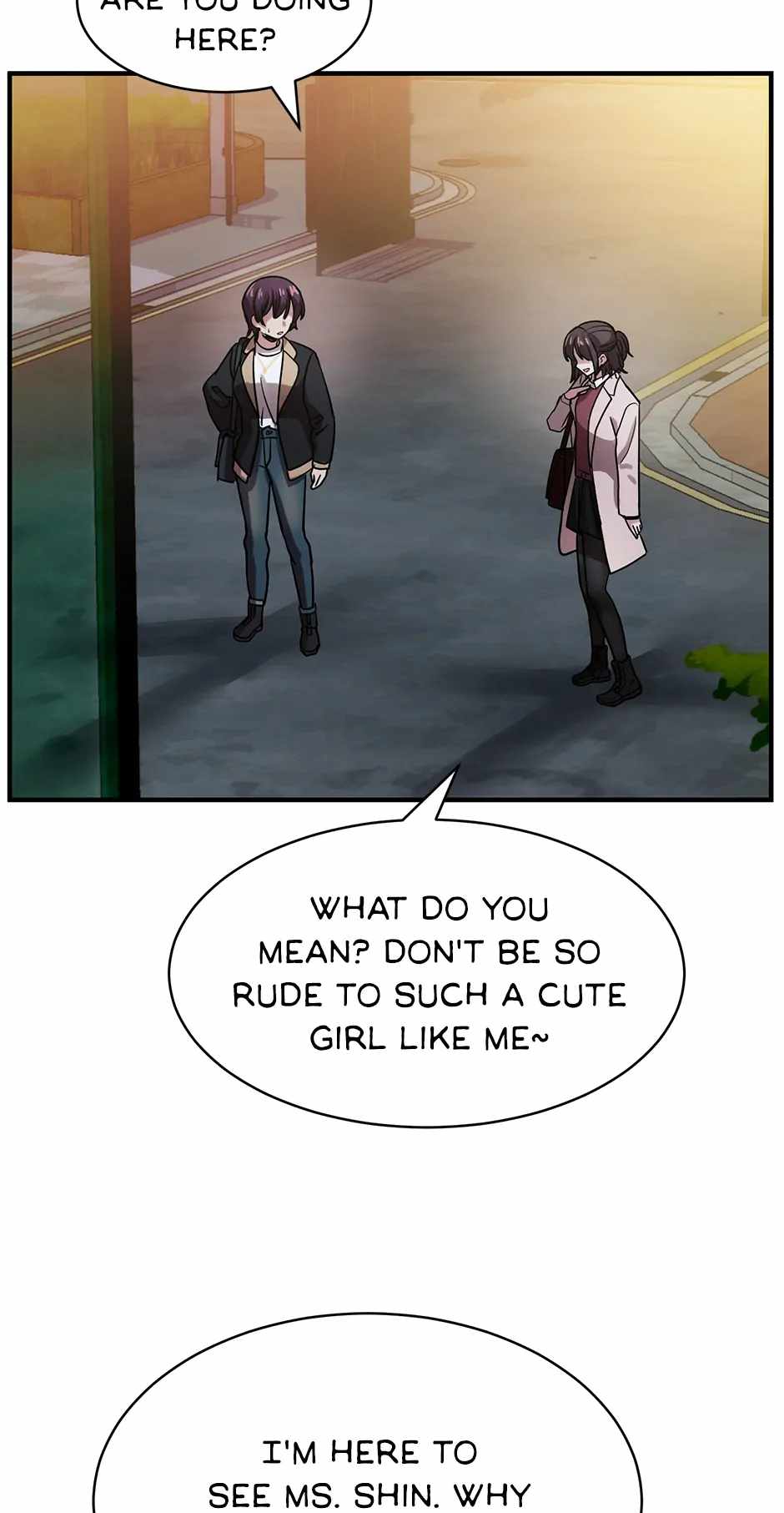 Lead Draft (2024) Chapter 60 page 22 - 