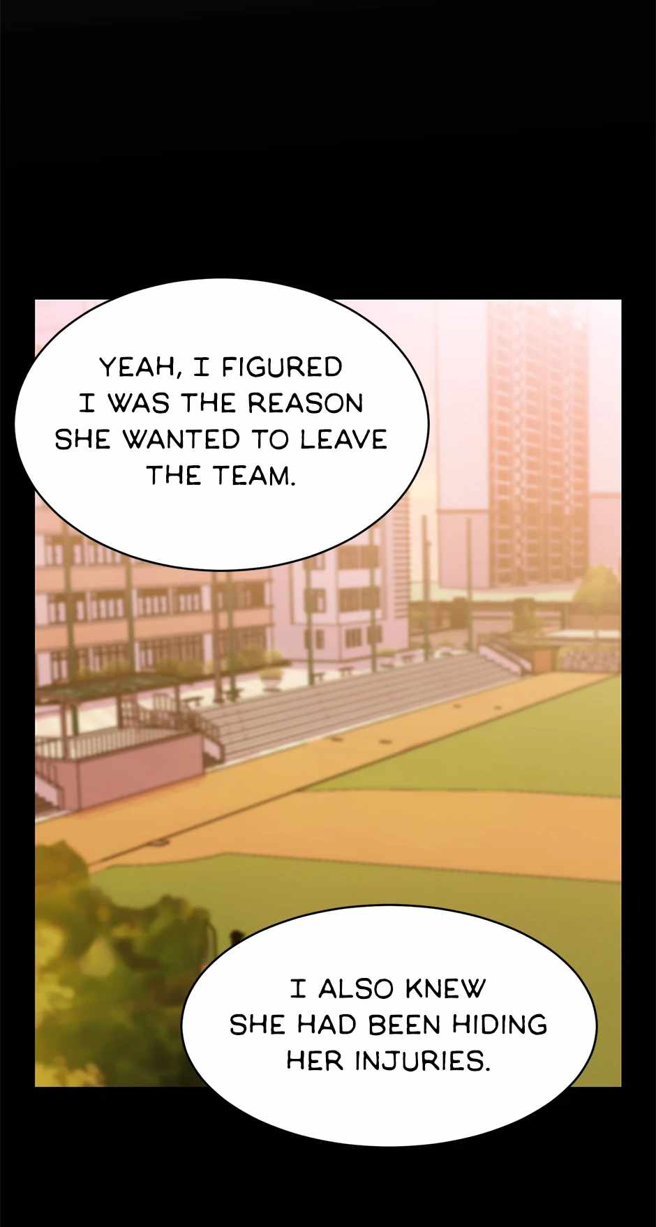 Lead Draft (2024) Chapter 60 page 35 - 