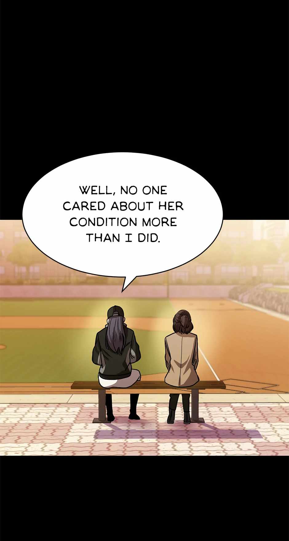 Lead Draft (2024) Chapter 60 page 36 - 