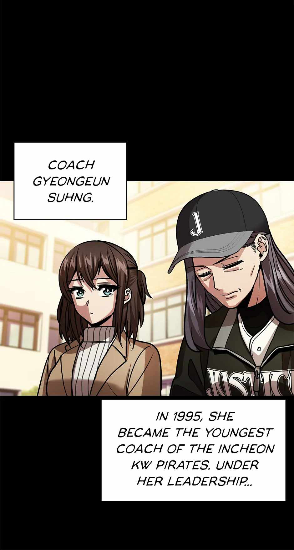Lead Draft (2024) Chapter 60 page 37 - 
