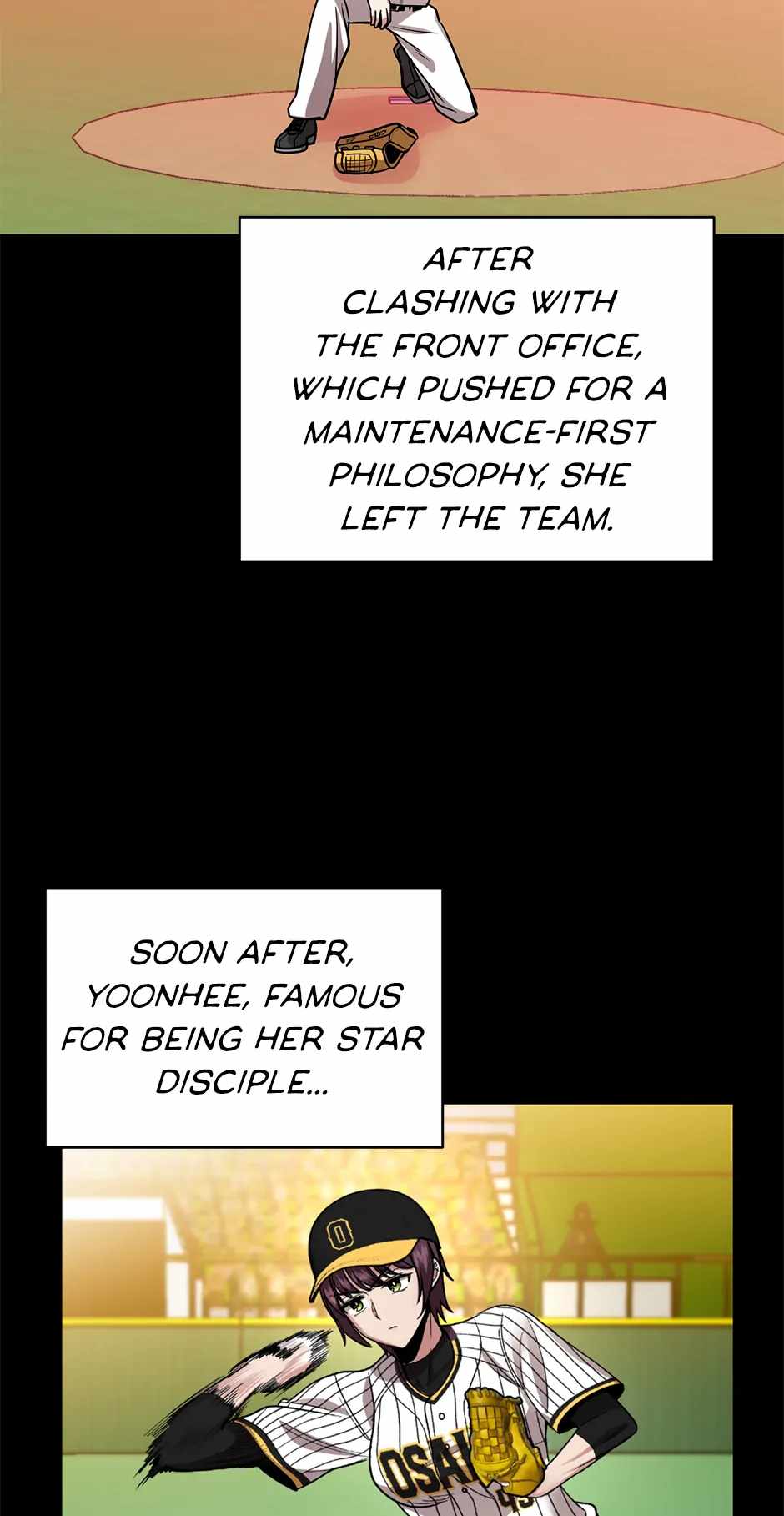 Lead Draft (2024) Chapter 60 page 40 - 