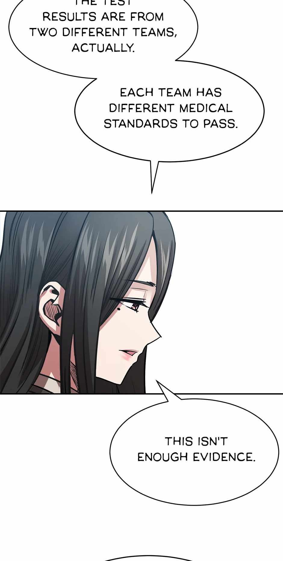 Lead Draft (2024) Chapter 60 page 5 - 
