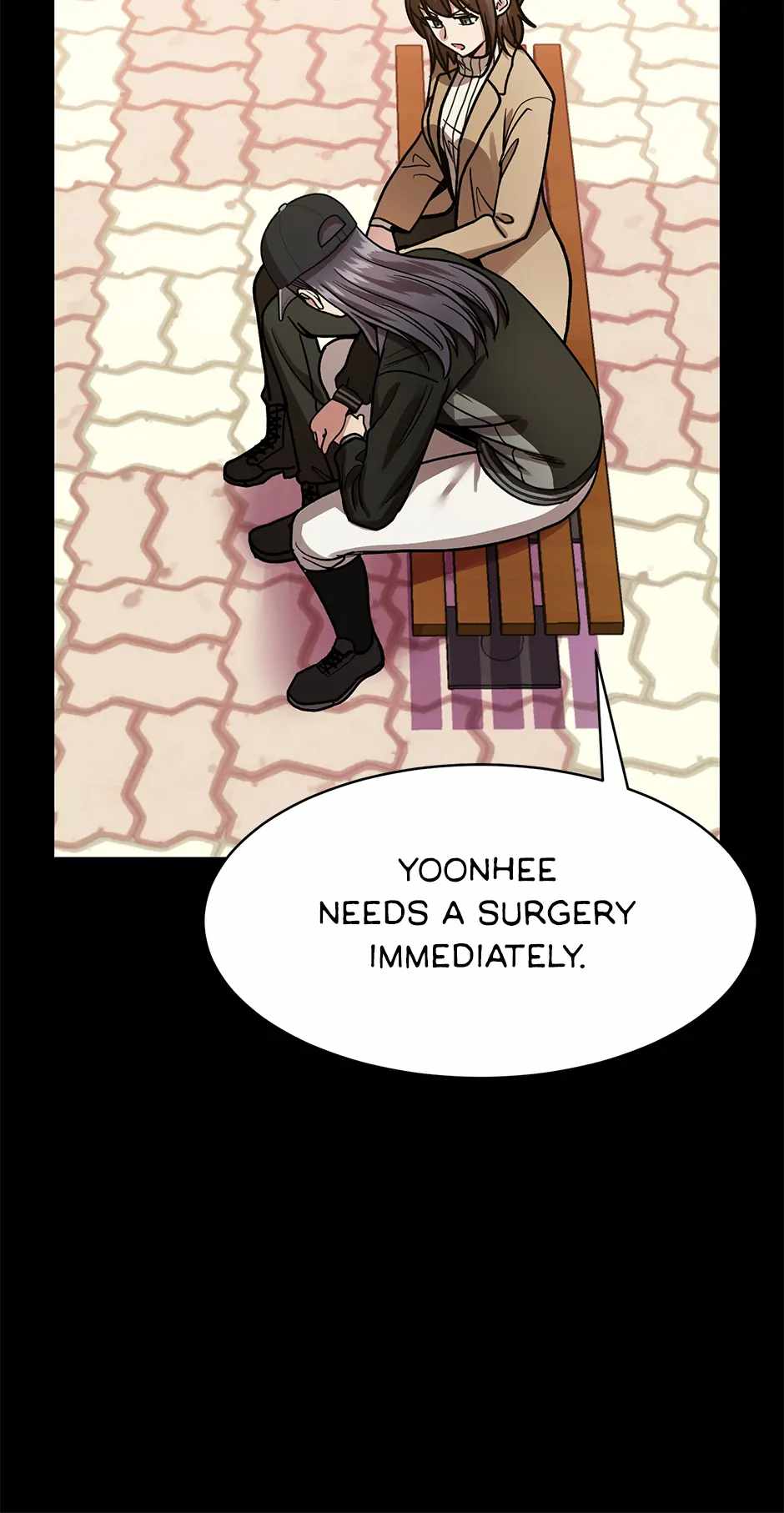 Lead Draft (2024) Chapter 60 page 46 - 