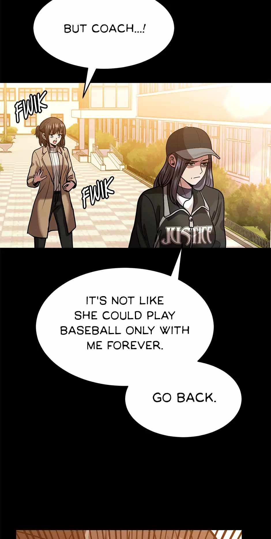Lead Draft (2024) Chapter 60 page 51 - 