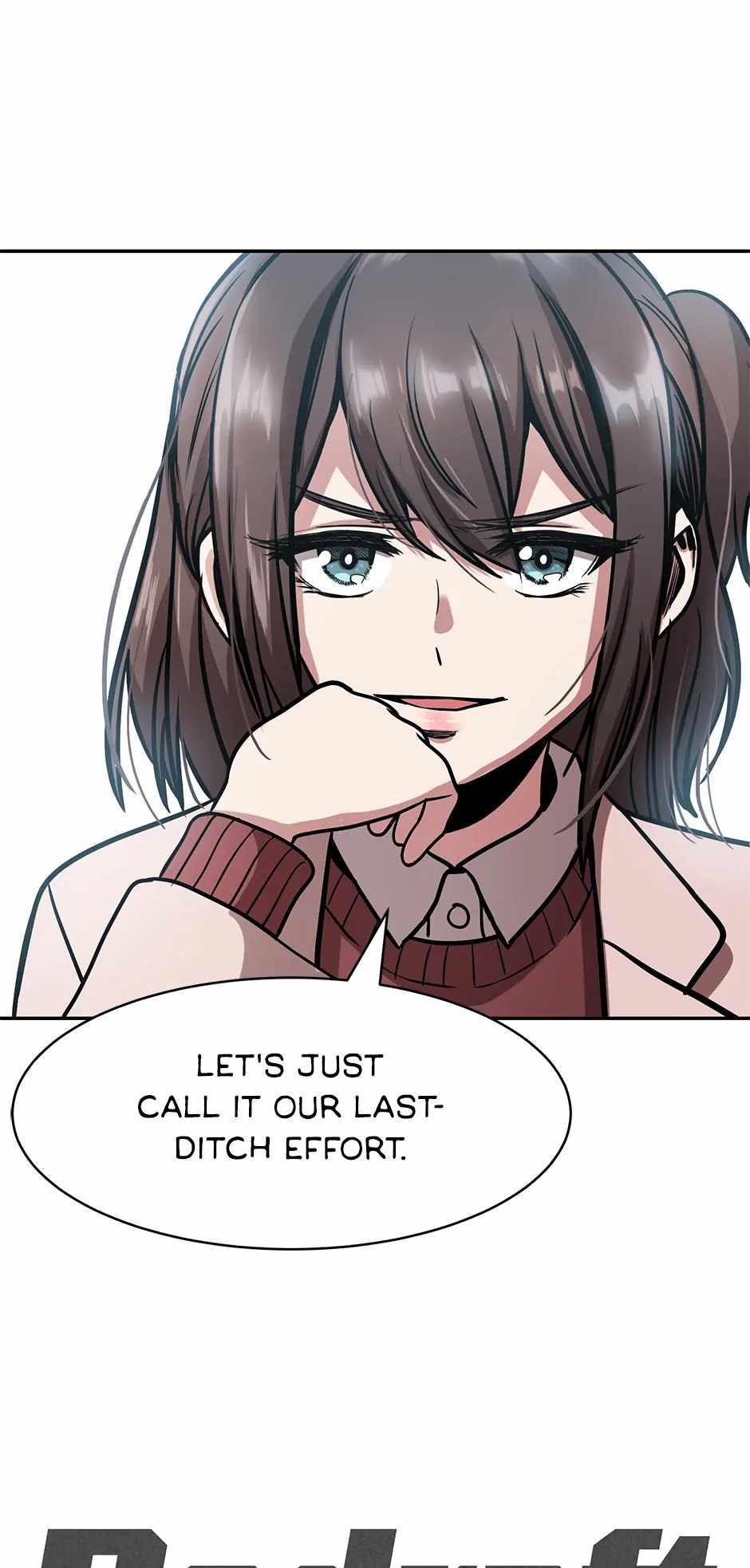 Lead Draft (2024) Chapter 60 page 8 - 