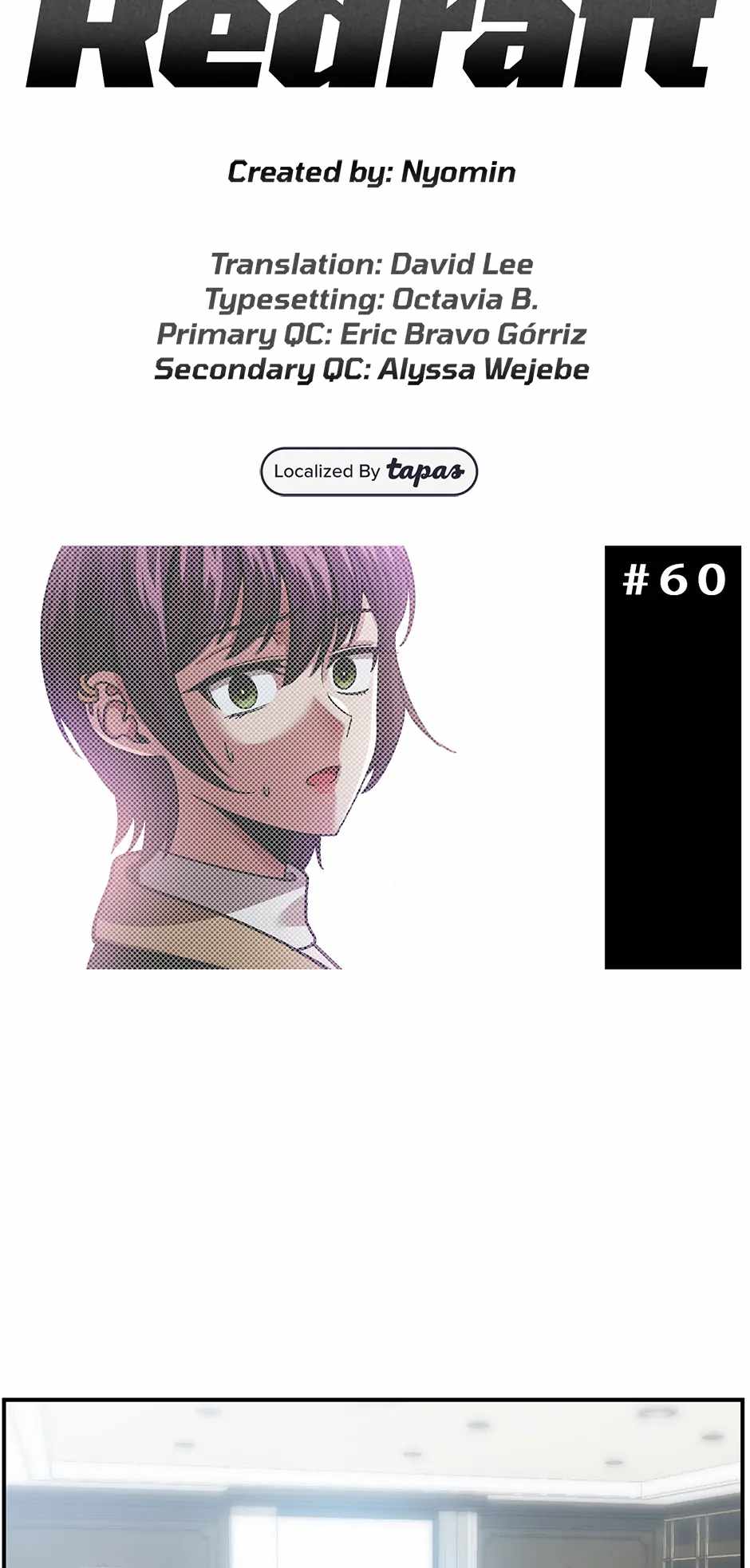 Lead Draft (2024) Chapter 60 page 9 - 