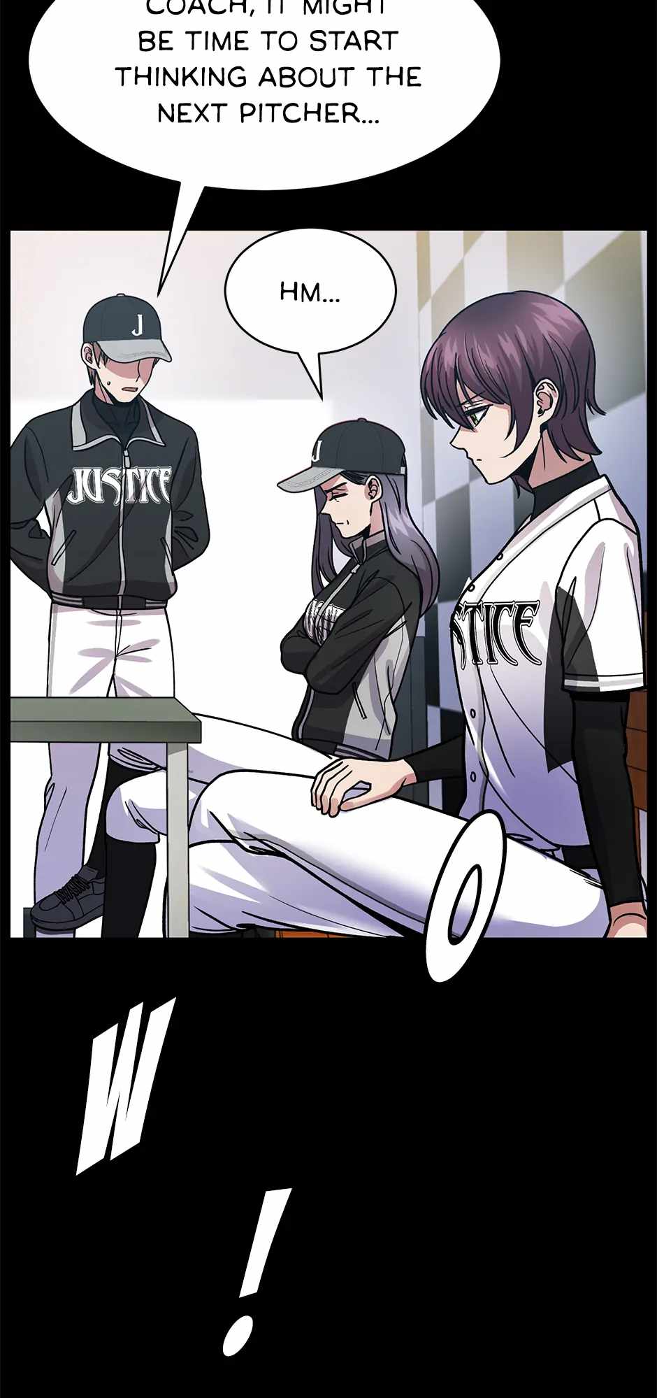 Lead Draft (2024) Chapter 61 page 2 - 