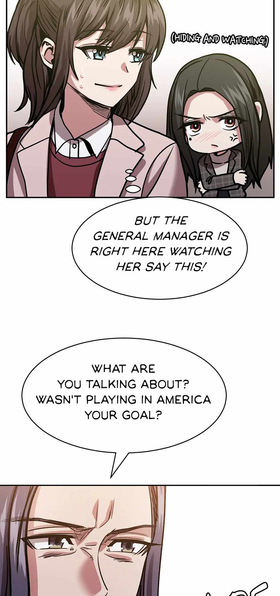 Lead Draft (2024) Chapter 61 page 11 - 