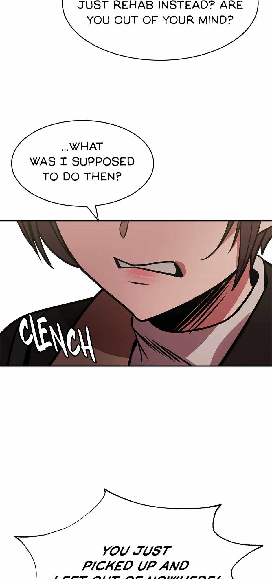 Lead Draft (2024) Chapter 61 page 14 - 