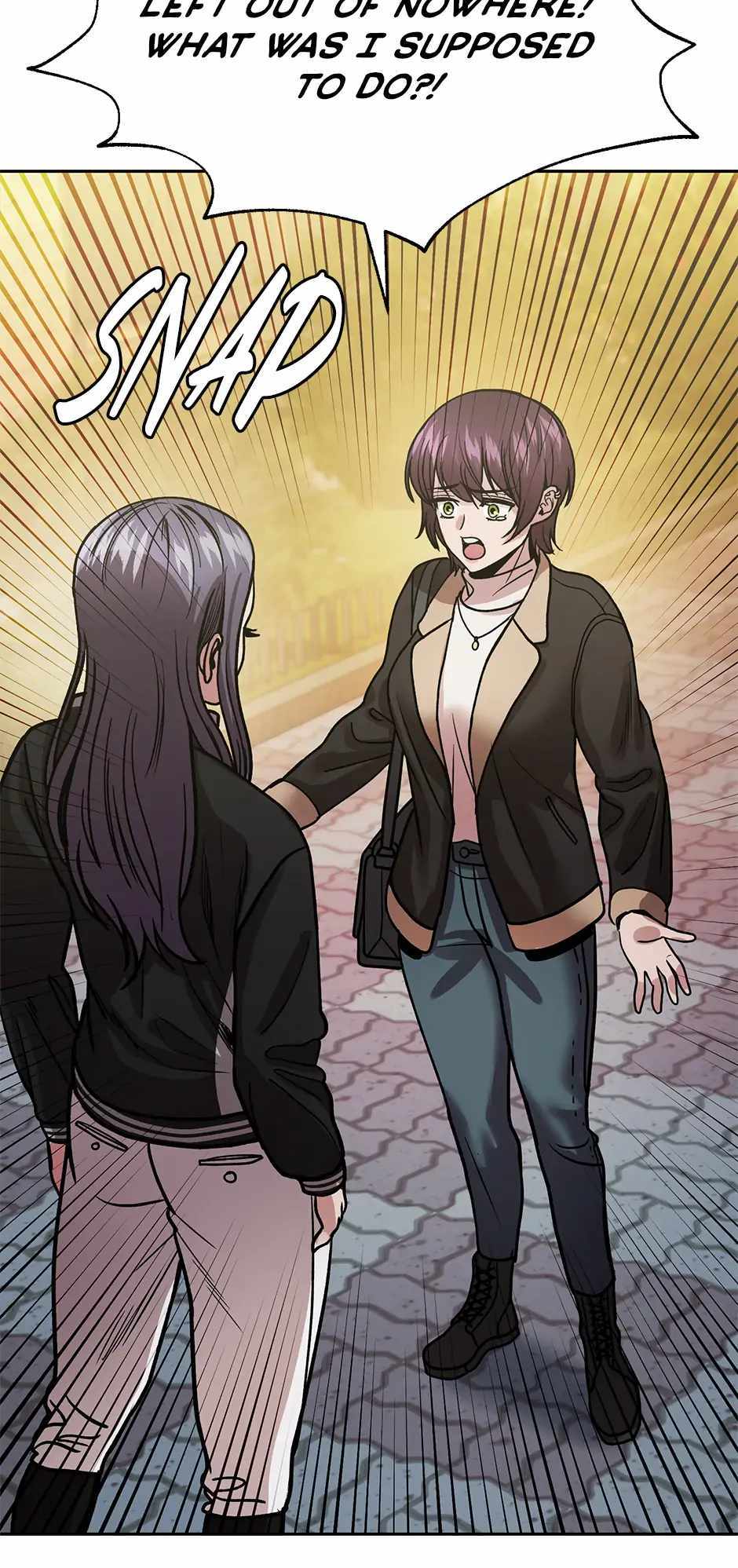 Lead Draft (2024) Chapter 61 page 15 - 