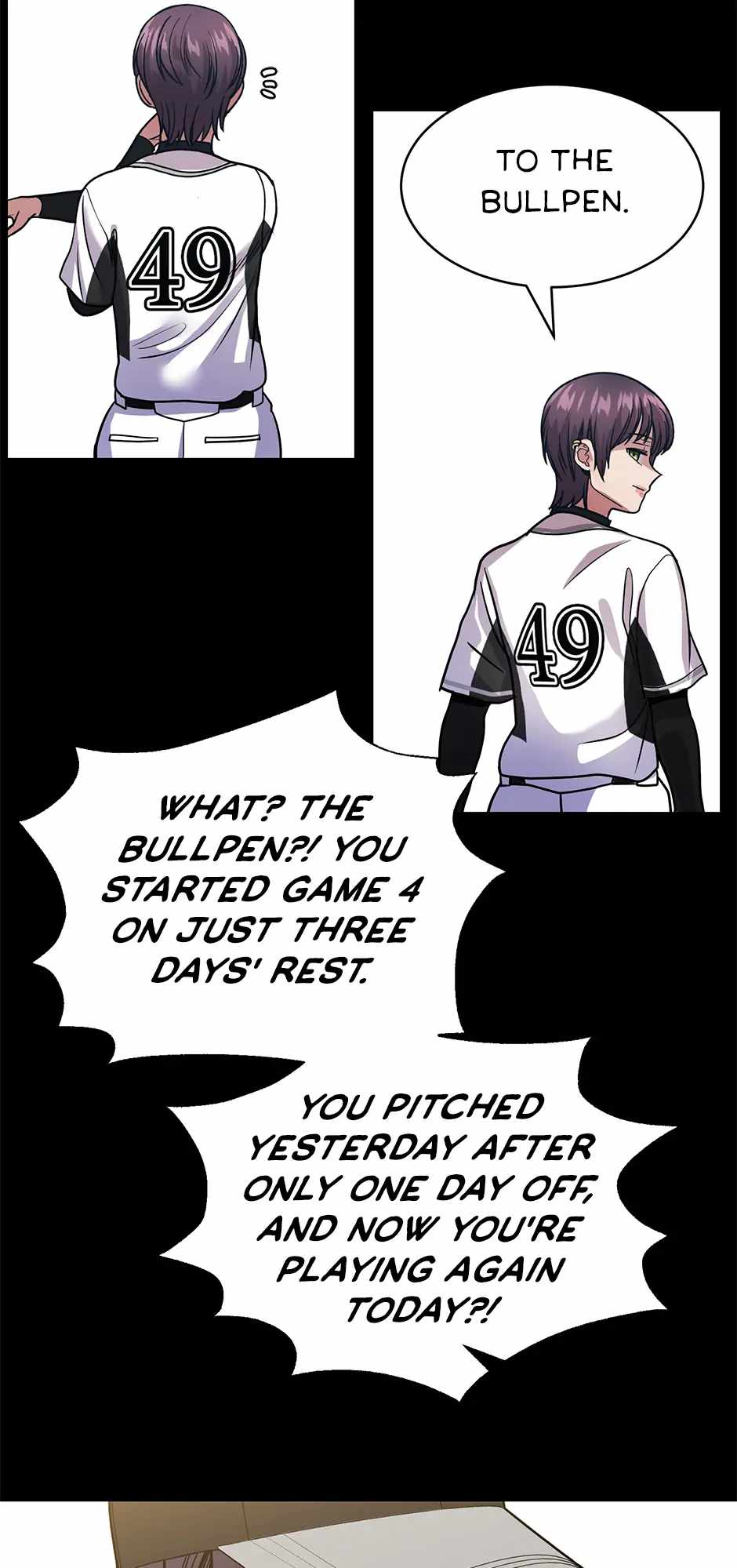 Lead Draft (2024) Chapter 61 page 4 - 