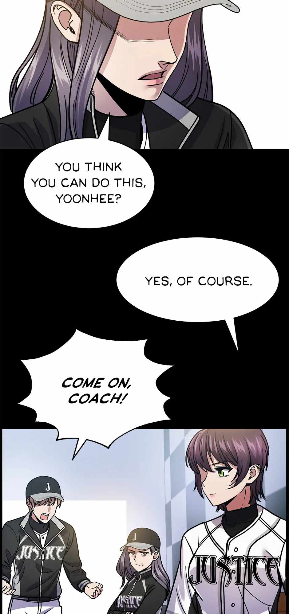 Lead Draft (2024) Chapter 61 page 5 - 